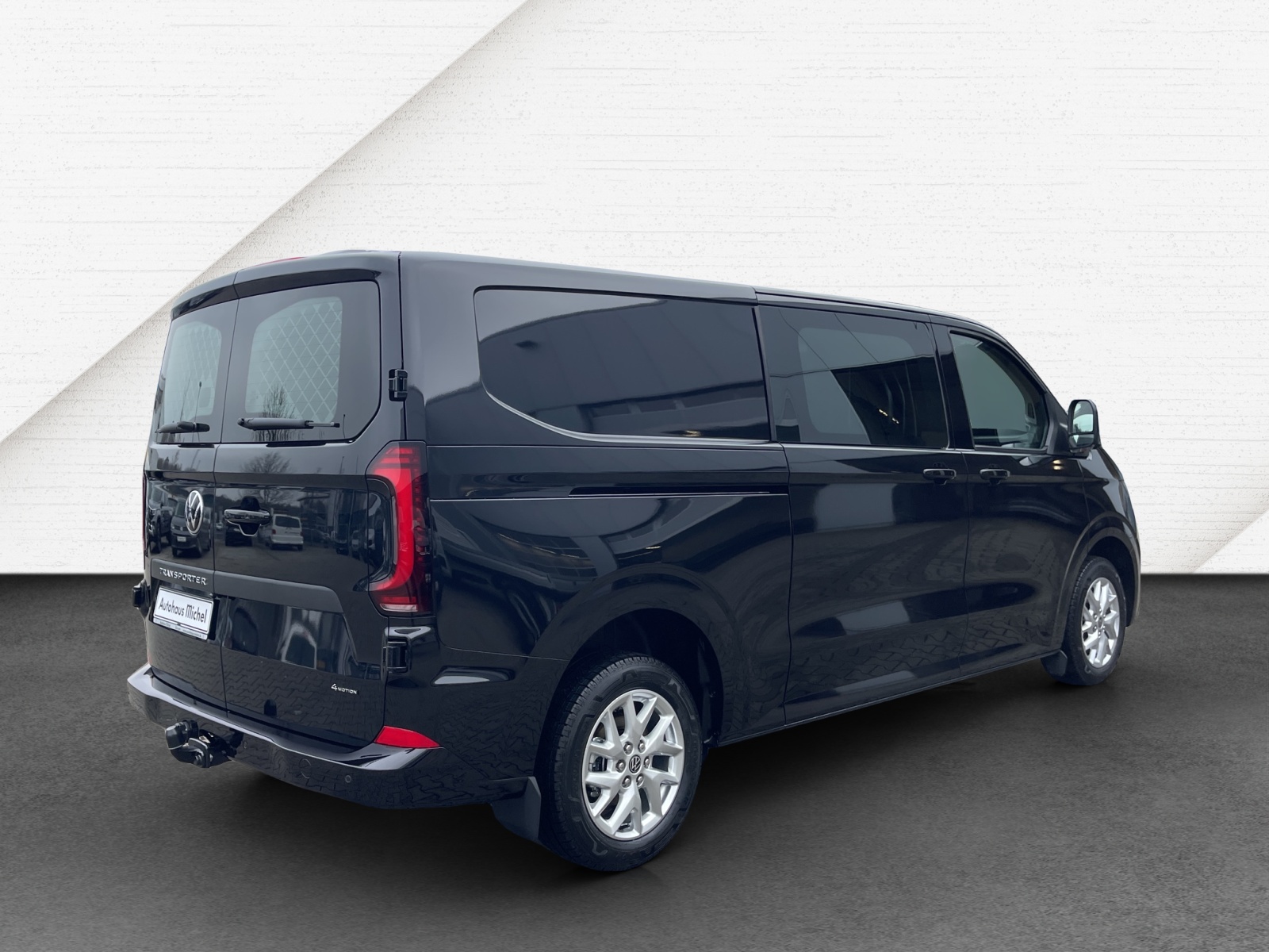 T7 Transporter Kasten LR 2.0 TDI 4 Motion Navi Kamera ACC AHK