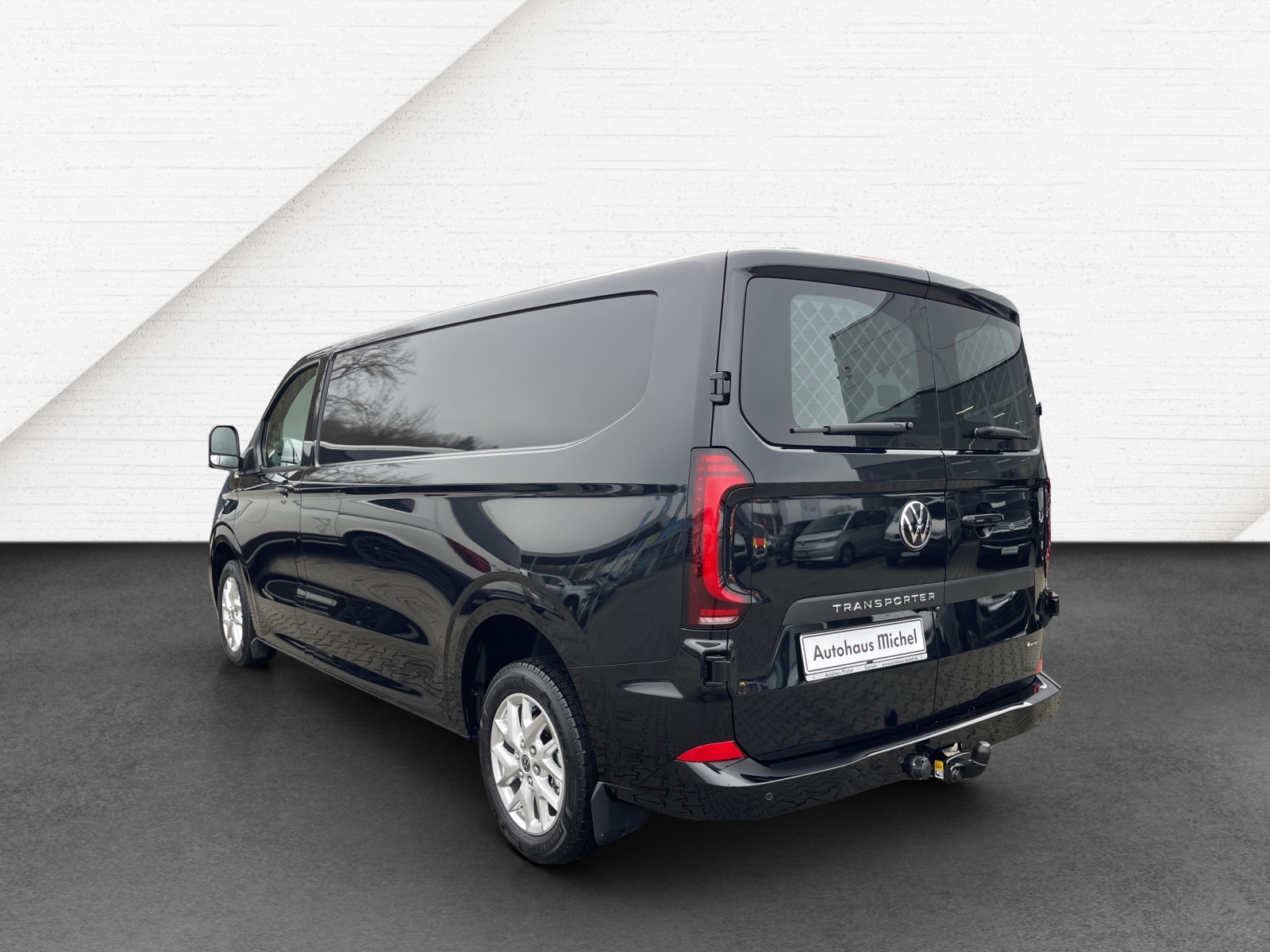 T7 Transporter Kasten LR 2.0 TDI 4 Motion Navi Kamera ACC AHK
