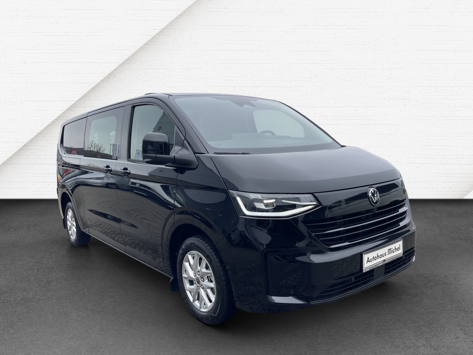 T7 Transporter Kasten LR 2.0 TDI 4 Motion Navi Kamera ACC AHK