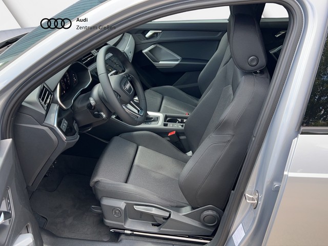 Q3 35 TDI S-tronic advanced black Businesspaket LED