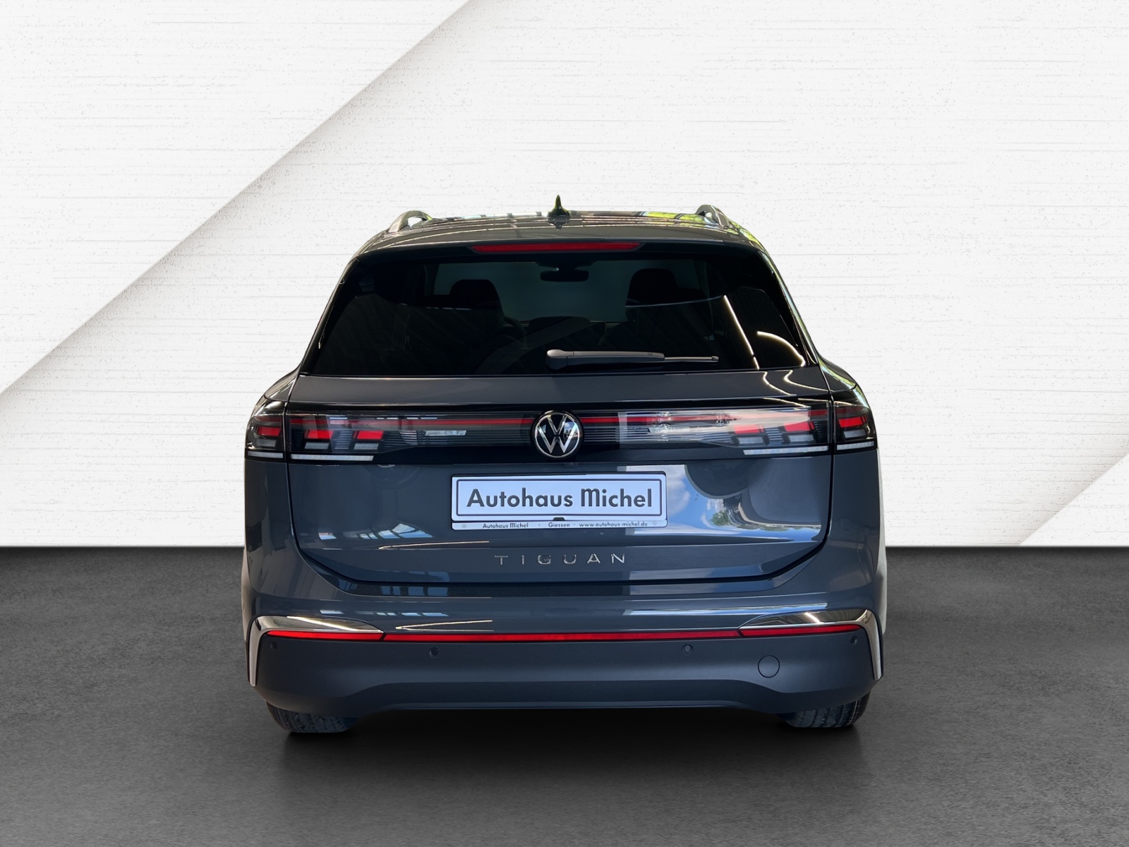 Tiguan TDI DSG Elegance IQ-Light AHK Navi TravelAssist Kamera