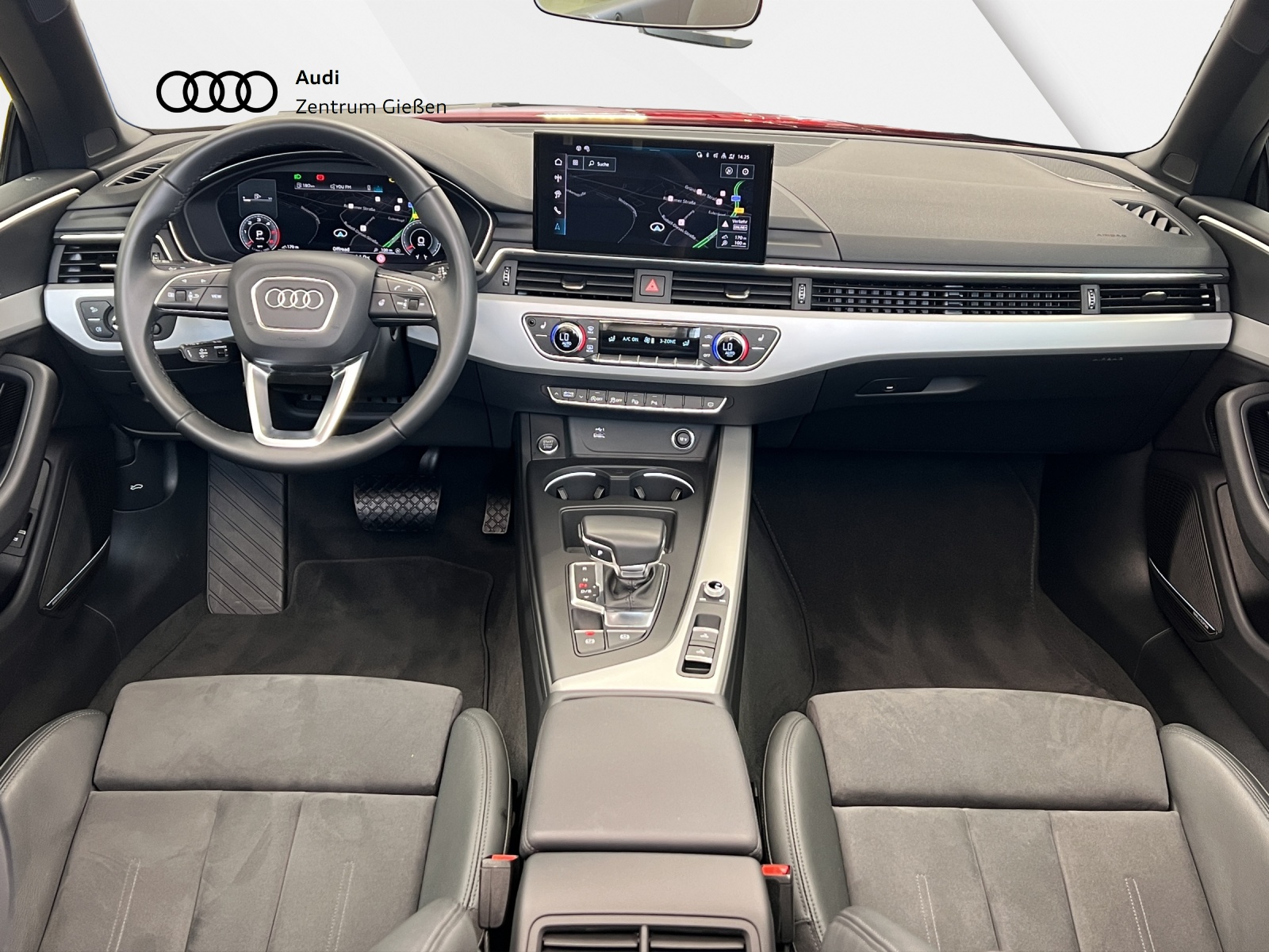 A5 Cabriolet 35 TDI S line B&O AHK Matrix-LED Navi