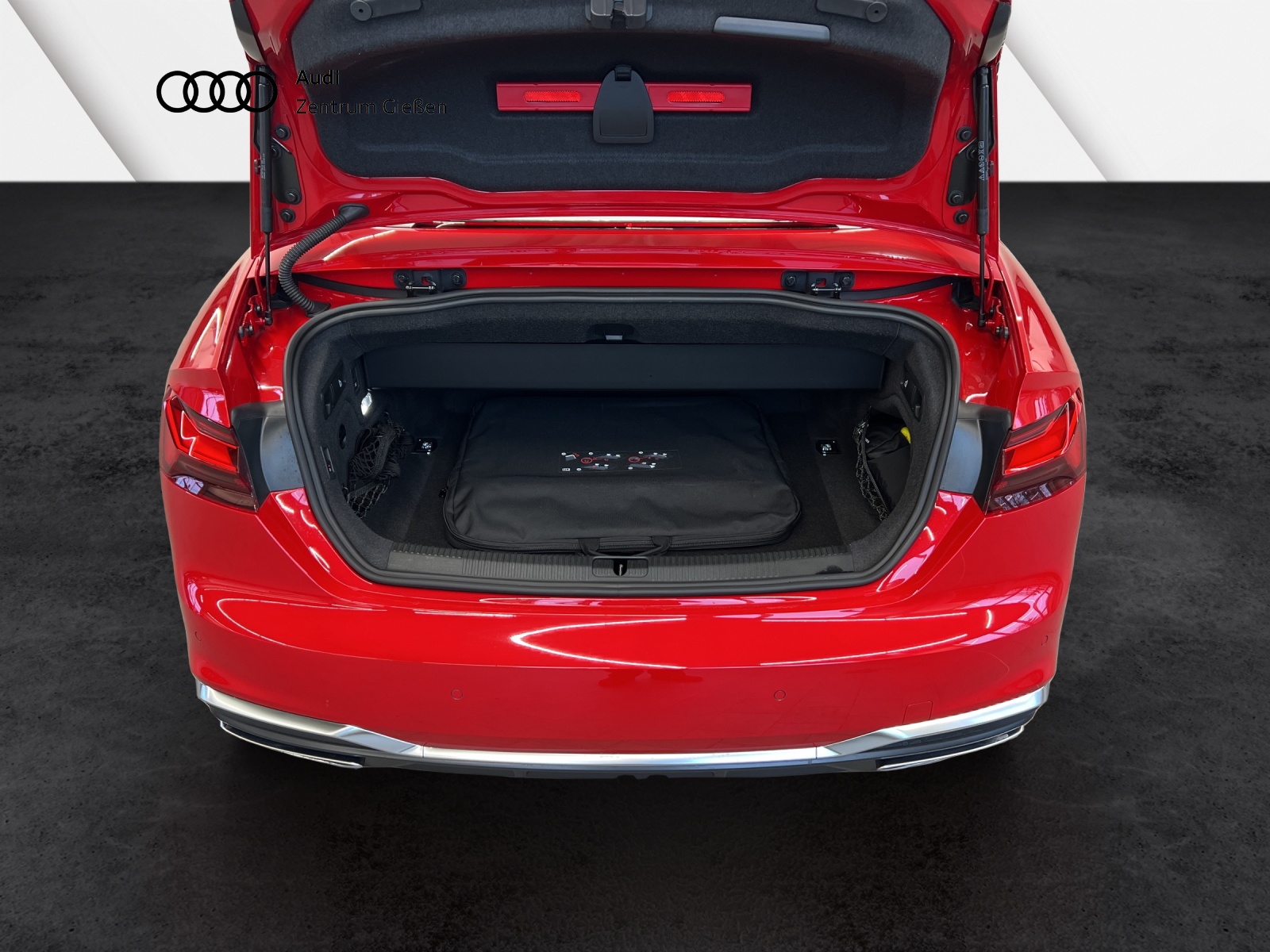 A5 Cabriolet 35 TDI S line B&O AHK Matrix-LED Navi