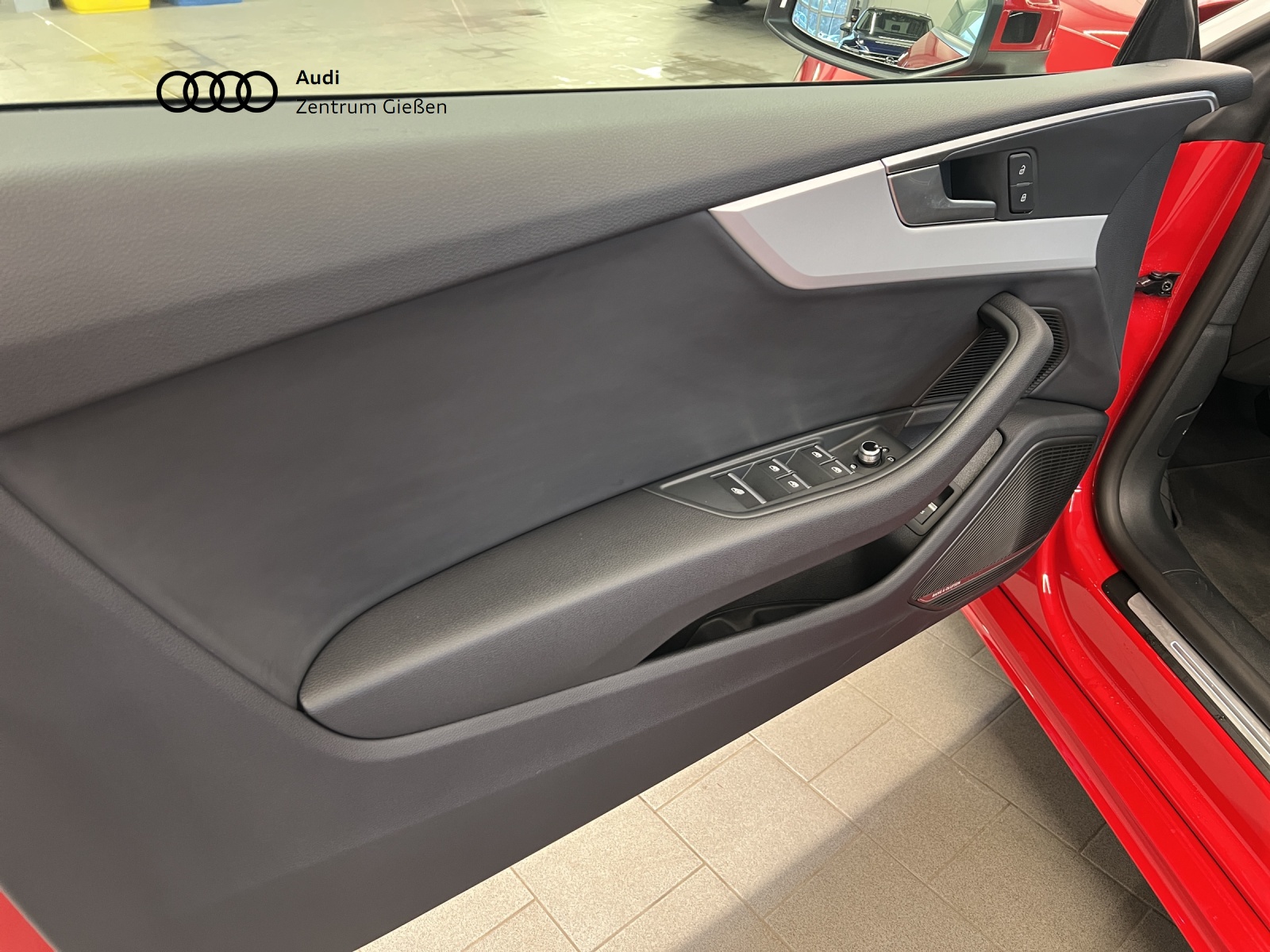 A5 Cabriolet 35 TDI S line B&O AHK Matrix-LED Navi