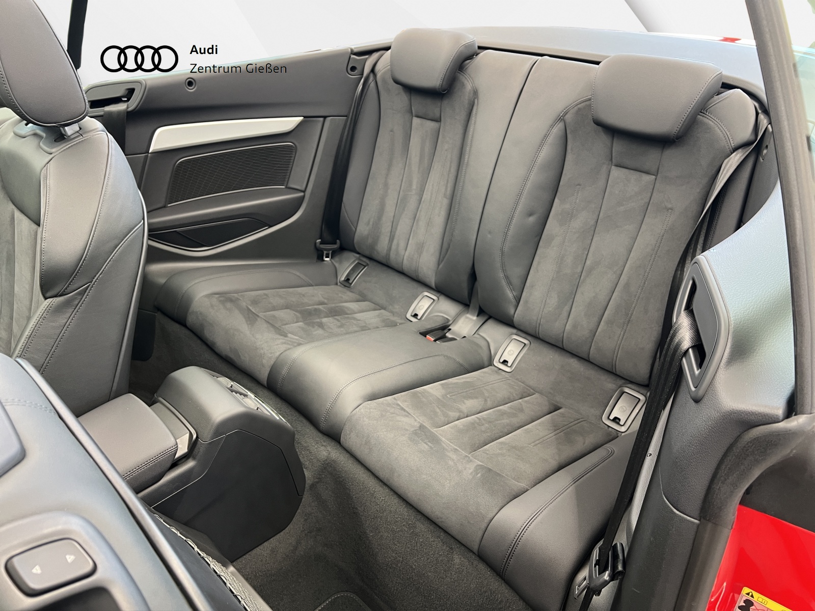 A5 Cabriolet 35 TDI S line B&O AHK Matrix-LED Navi