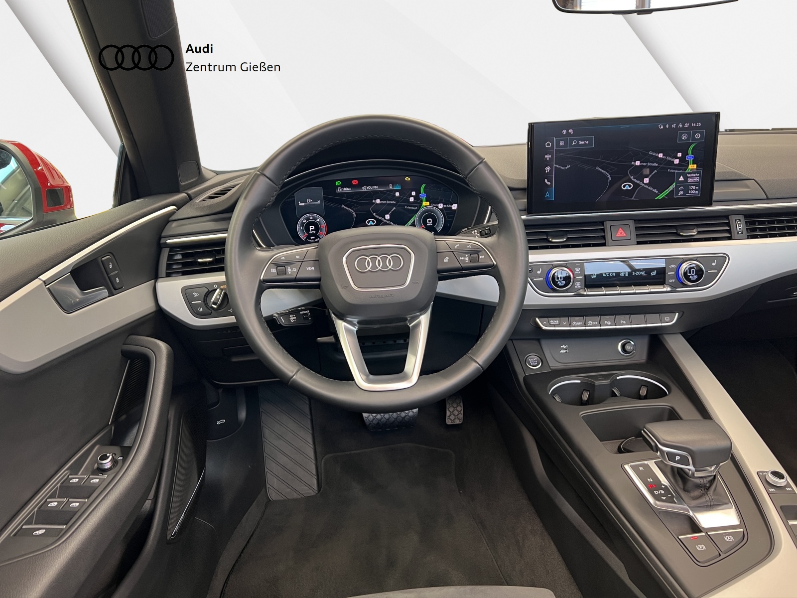 A5 Cabriolet 35 TDI S line B&O AHK Matrix-LED Navi