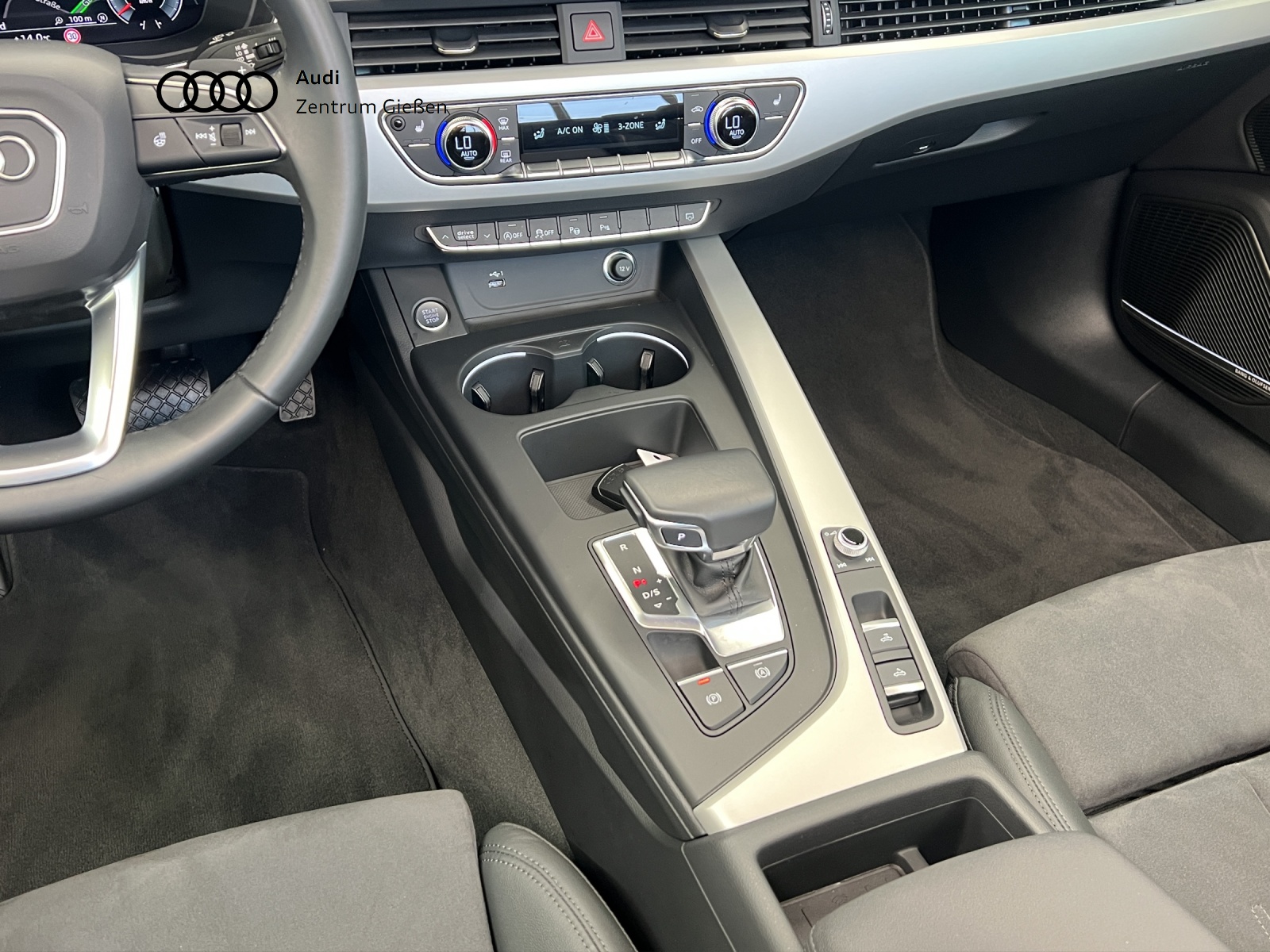 A5 Cabriolet 35 TDI S line B&O AHK Matrix-LED Navi