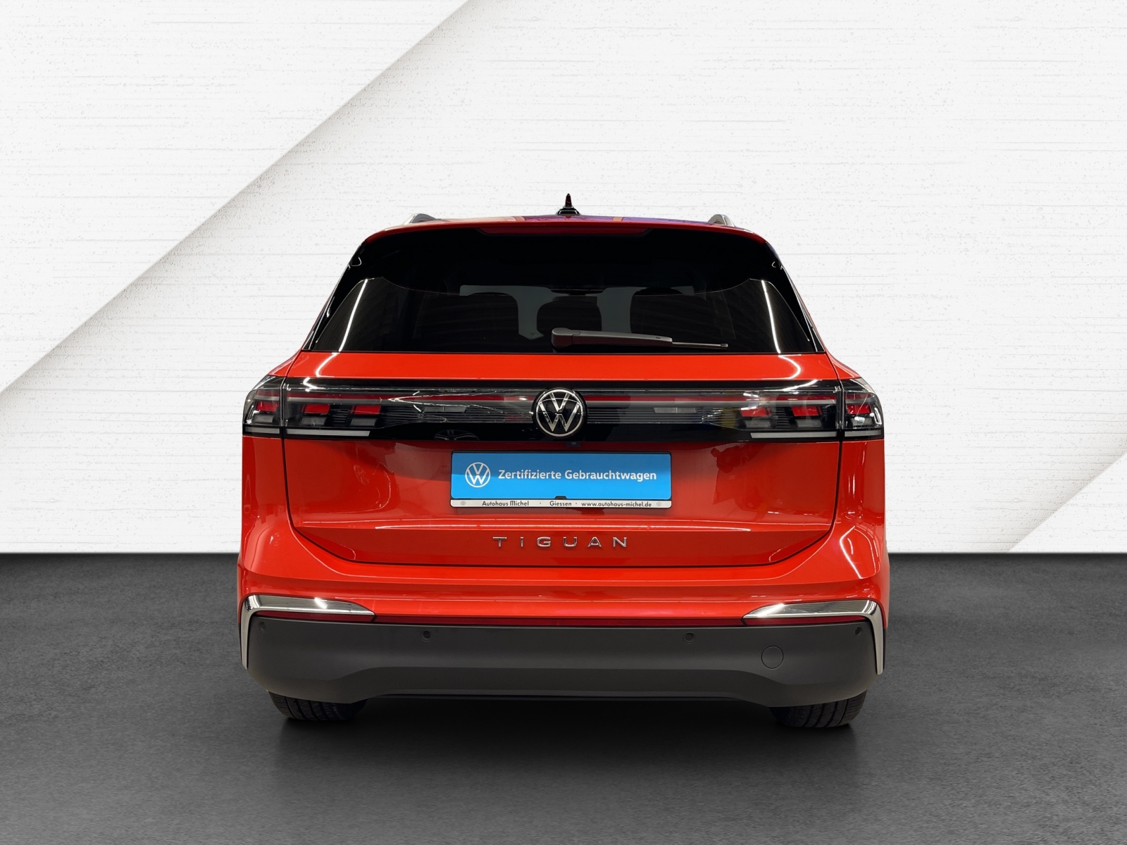 Tiguan TDI DSG Elegance IQ-Light Leder Panodach Standh.