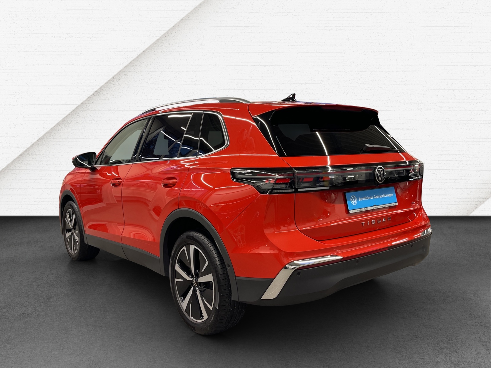 Tiguan TDI DSG Elegance IQ-Light Leder Panodach Standh.