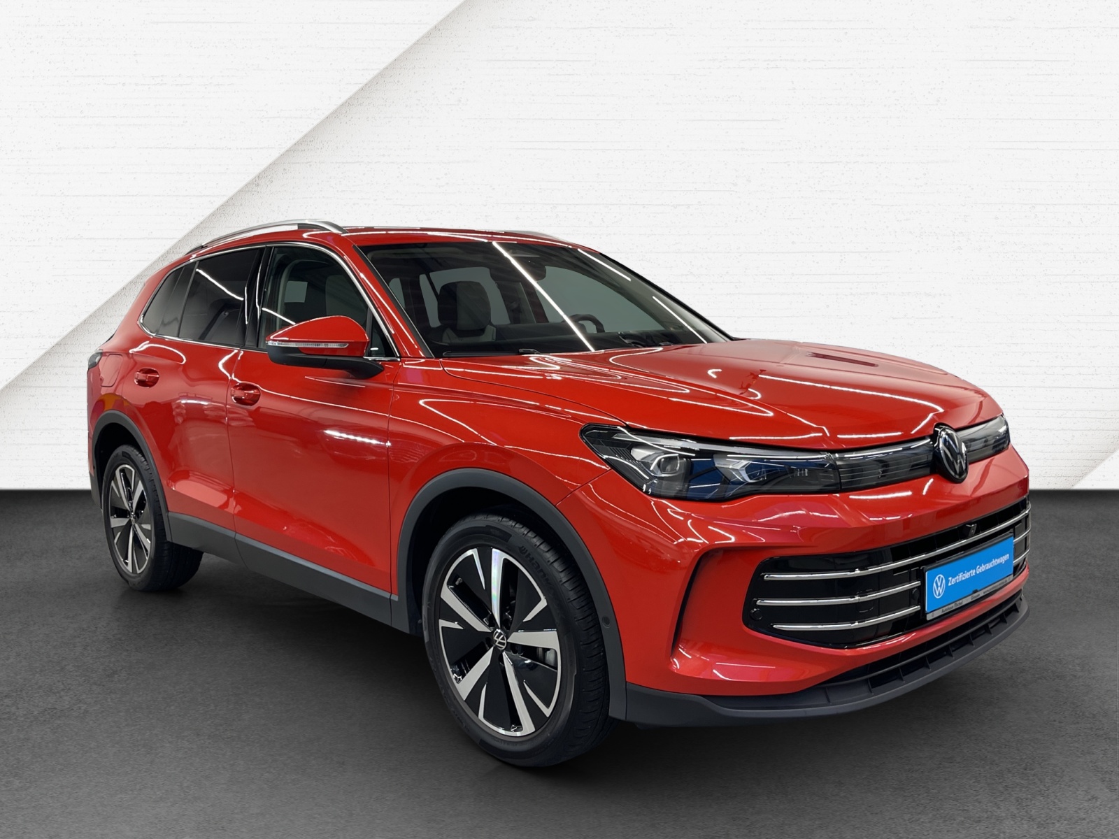 Tiguan TDI DSG Elegance IQ-Light Leder Panodach Standh.