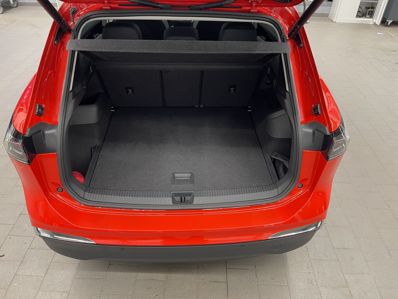 Tiguan TDI DSG Elegance IQ-Light Leder Panodach Standh.