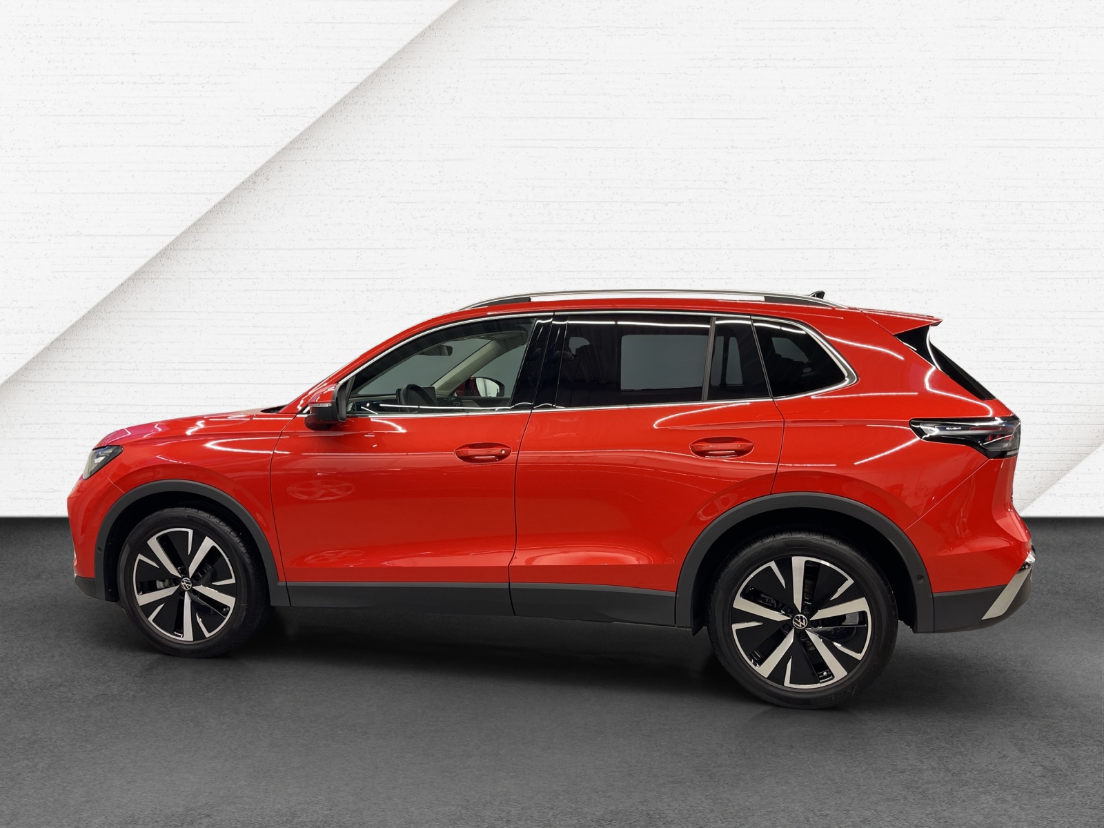 Tiguan TDI DSG Elegance IQ-Light Leder Panodach Standh.
