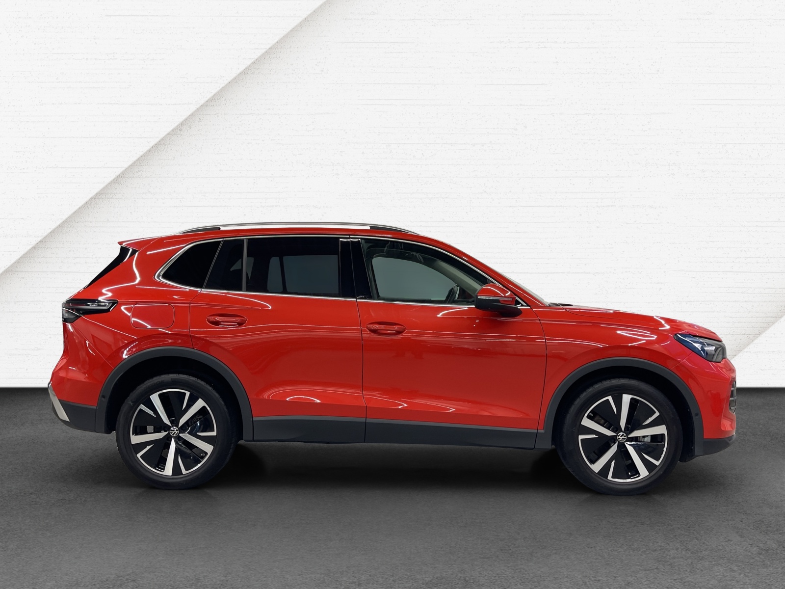 Tiguan TDI DSG Elegance IQ-Light Leder Panodach Standh.
