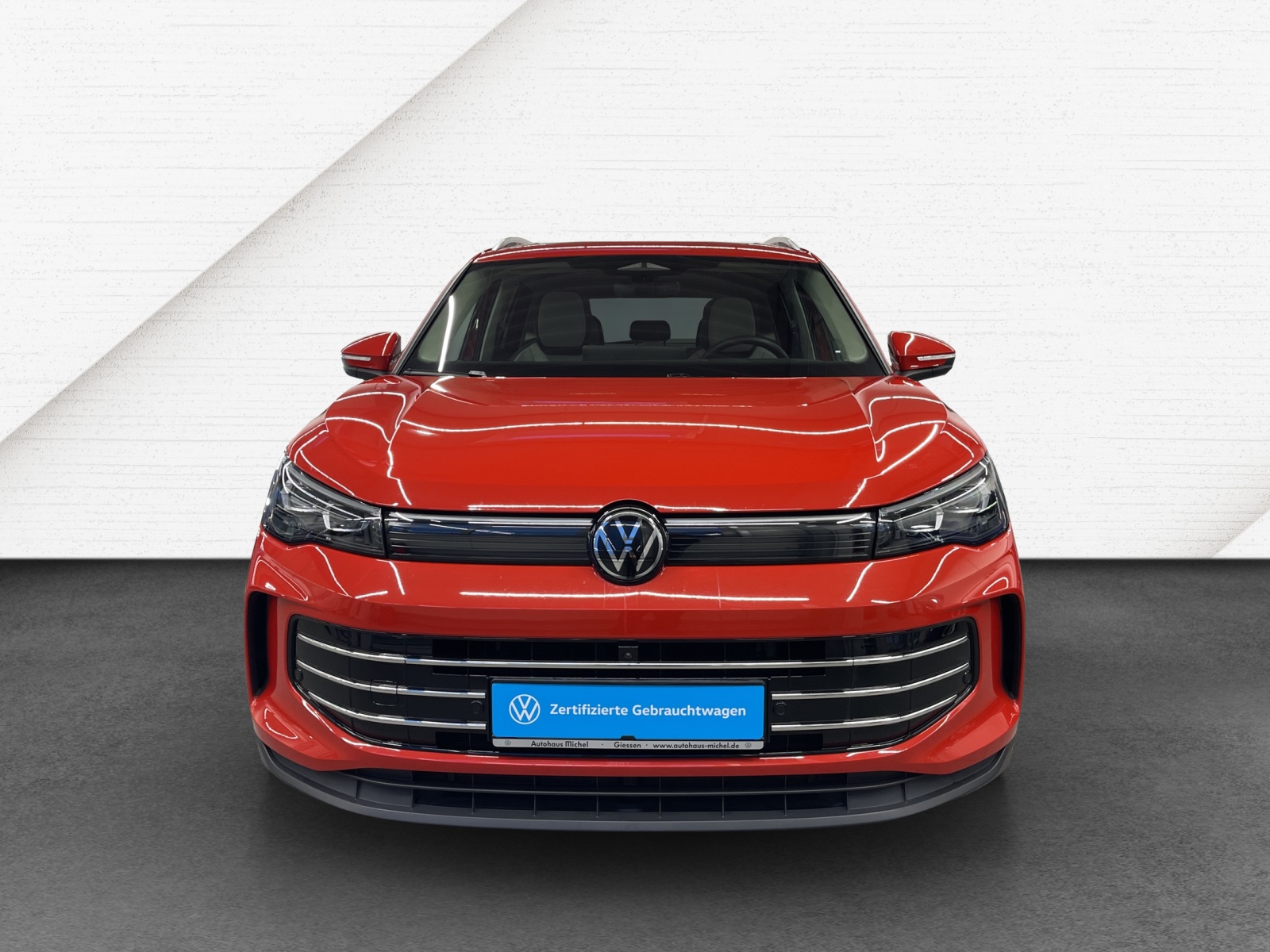 Tiguan TDI DSG Elegance IQ-Light Leder Panodach Standh.