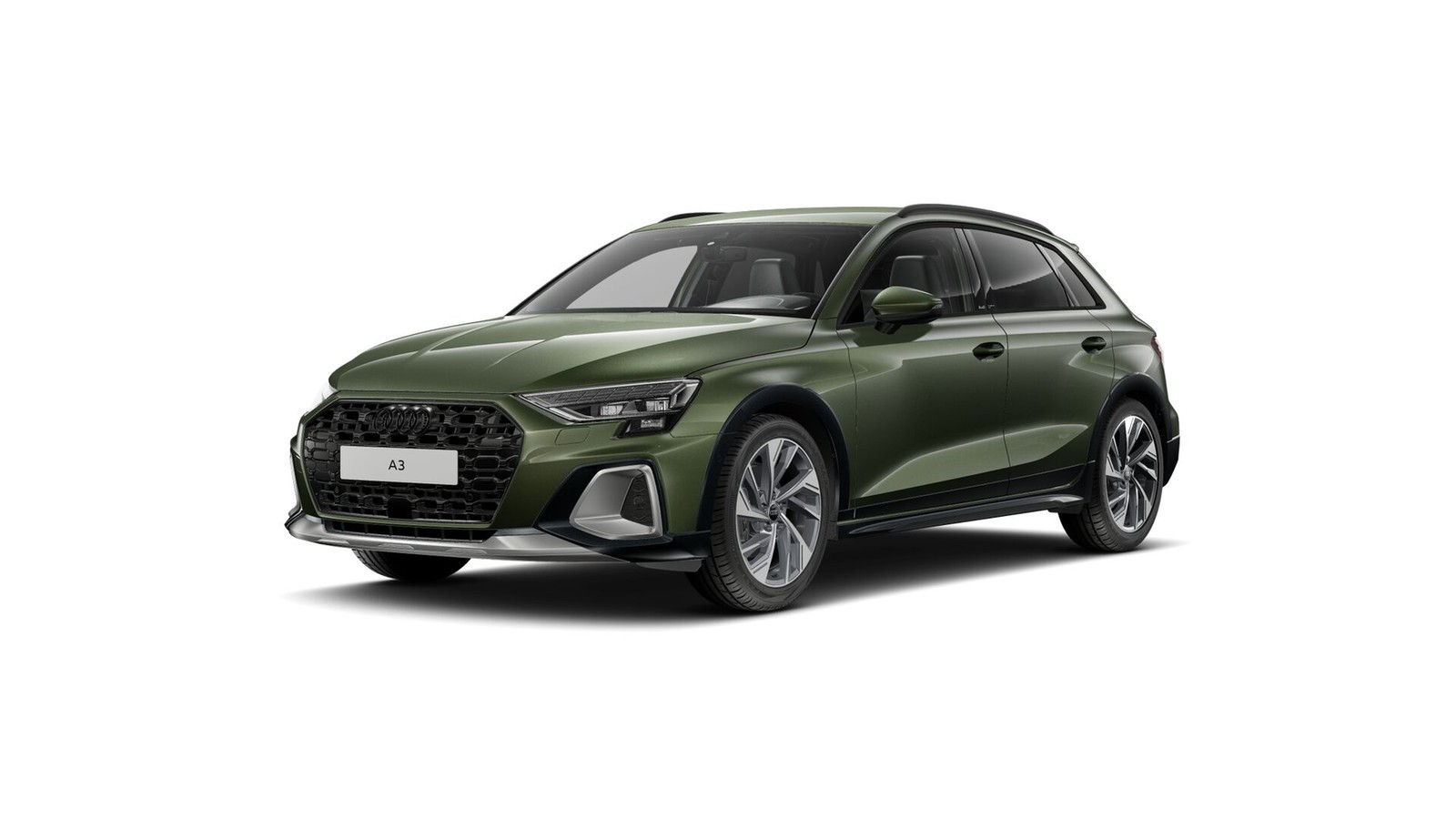 A3 allstreet 35 TFSI MATRIX AHK SONOS MMI Navi