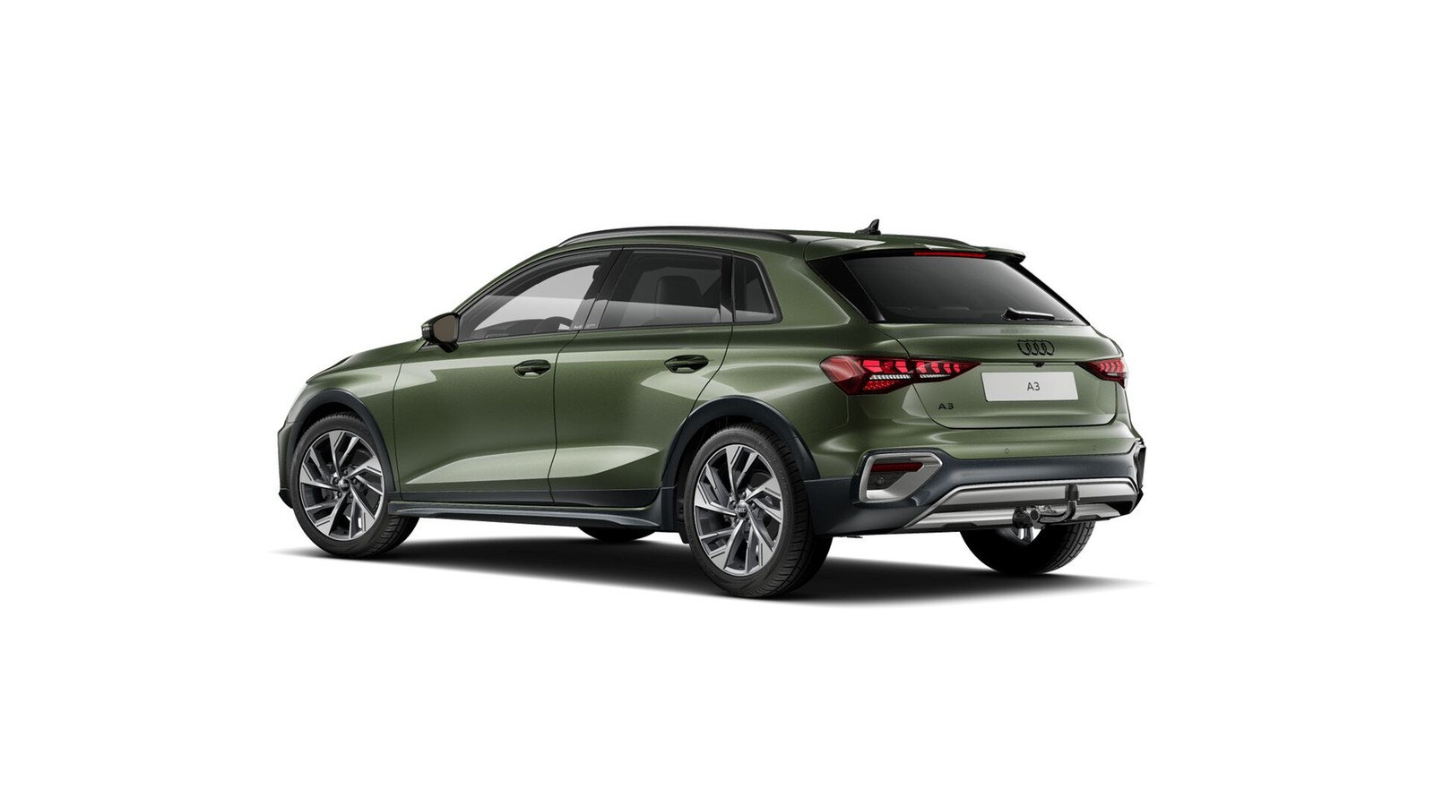 A3 allstreet 35 TFSI MATRIX AHK SONOS MMI Navi