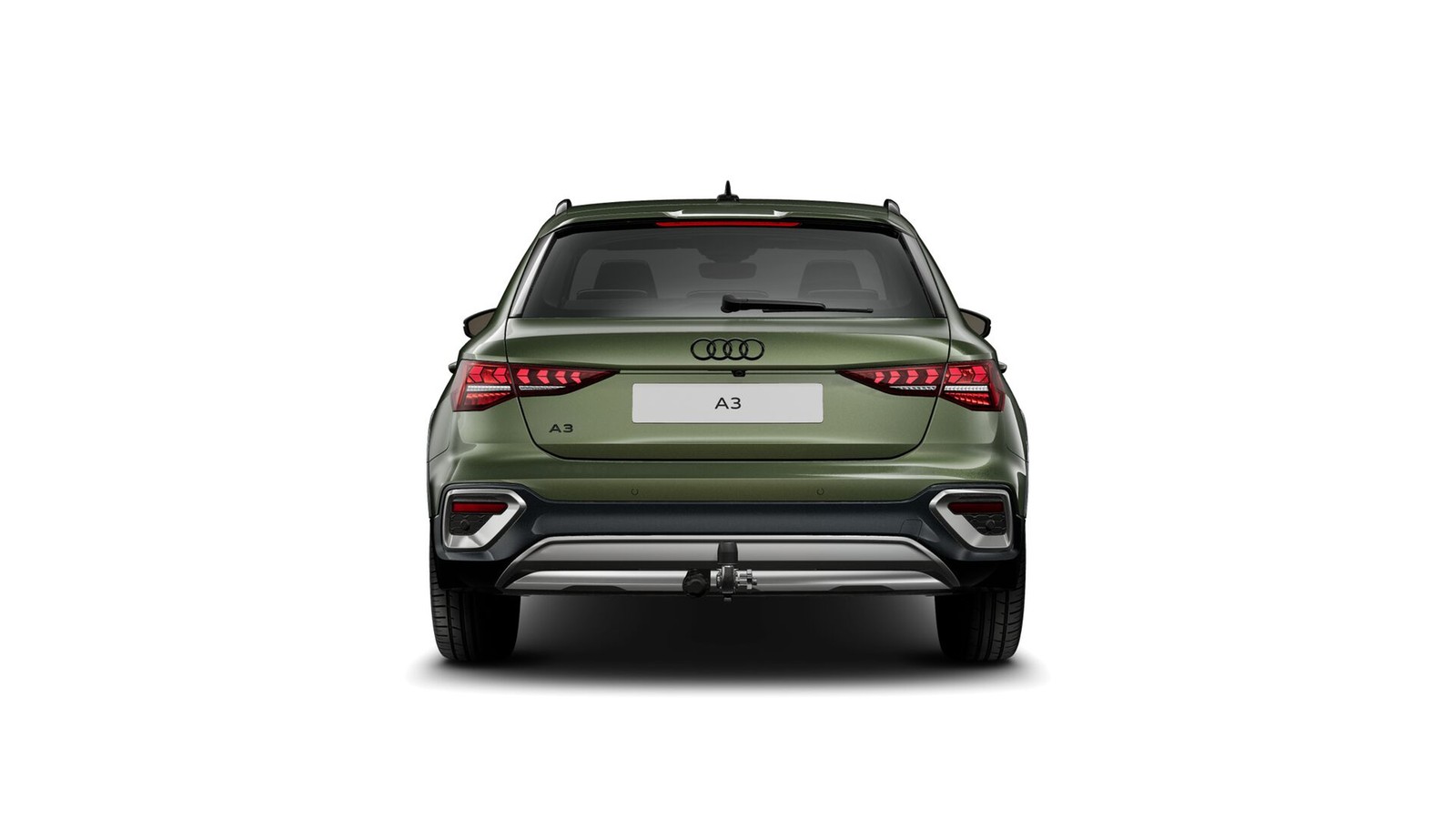 A3 allstreet 35 TFSI MATRIX AHK SONOS MMI Navi