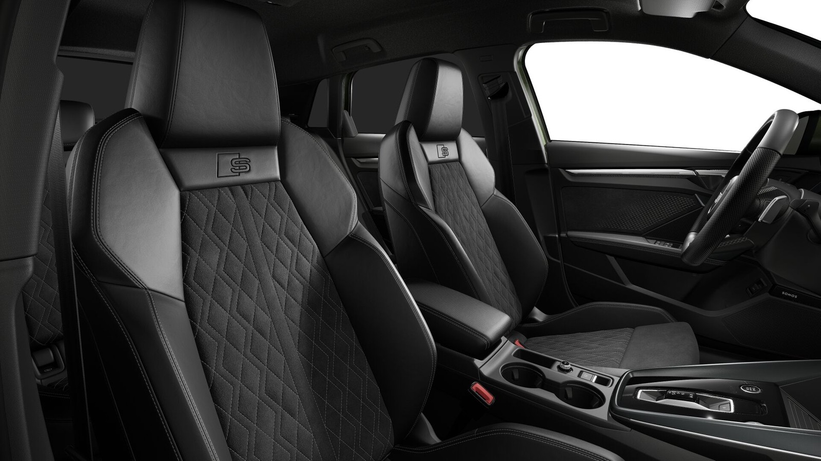 A3 allstreet 35 TFSI MATRIX AHK SONOS MMI Navi