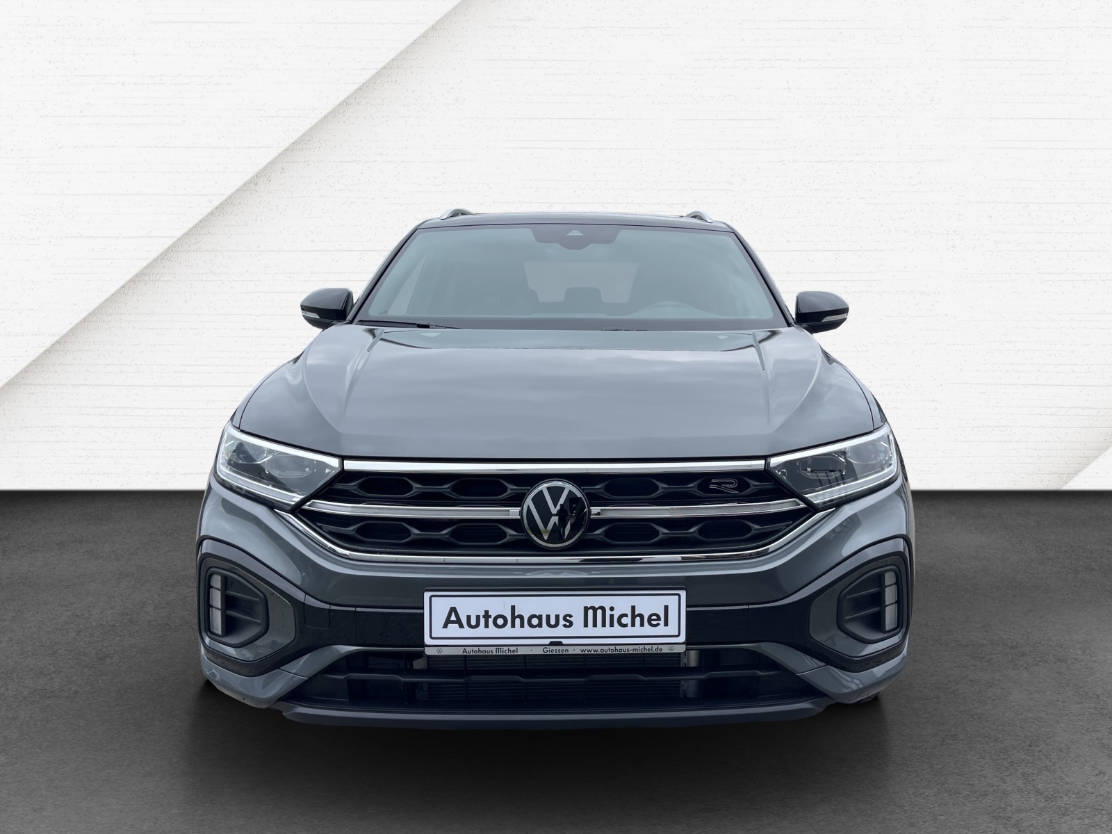 T-Roc TSI DSG R-Line IQ-Light AHK Panodach