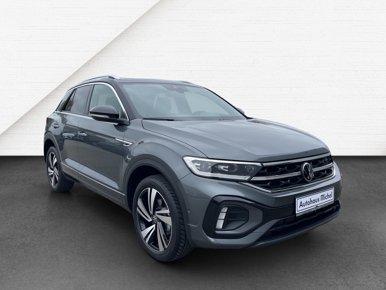 T-Roc TSI DSG R-Line IQ-Light AHK Panodach