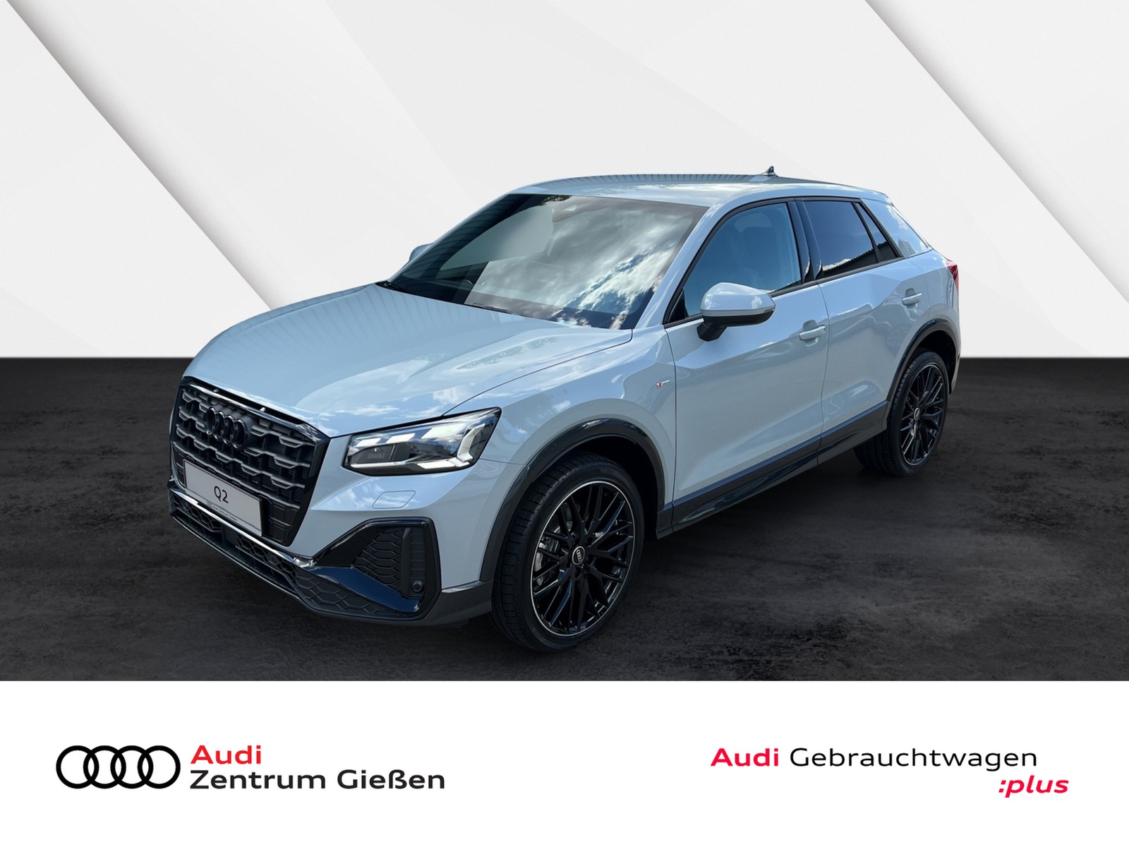 Q2 30 TFSI S line Black MATRIX-LED Navi Assistenzpaket