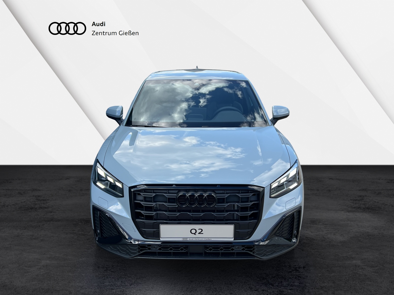 Q2 30 TFSI S line Black MATRIX-LED Navi Assistenzpaket