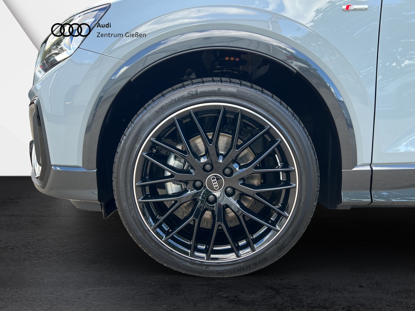 Q2 30 TFSI S line Black MATRIX-LED Navi Assistenzpaket