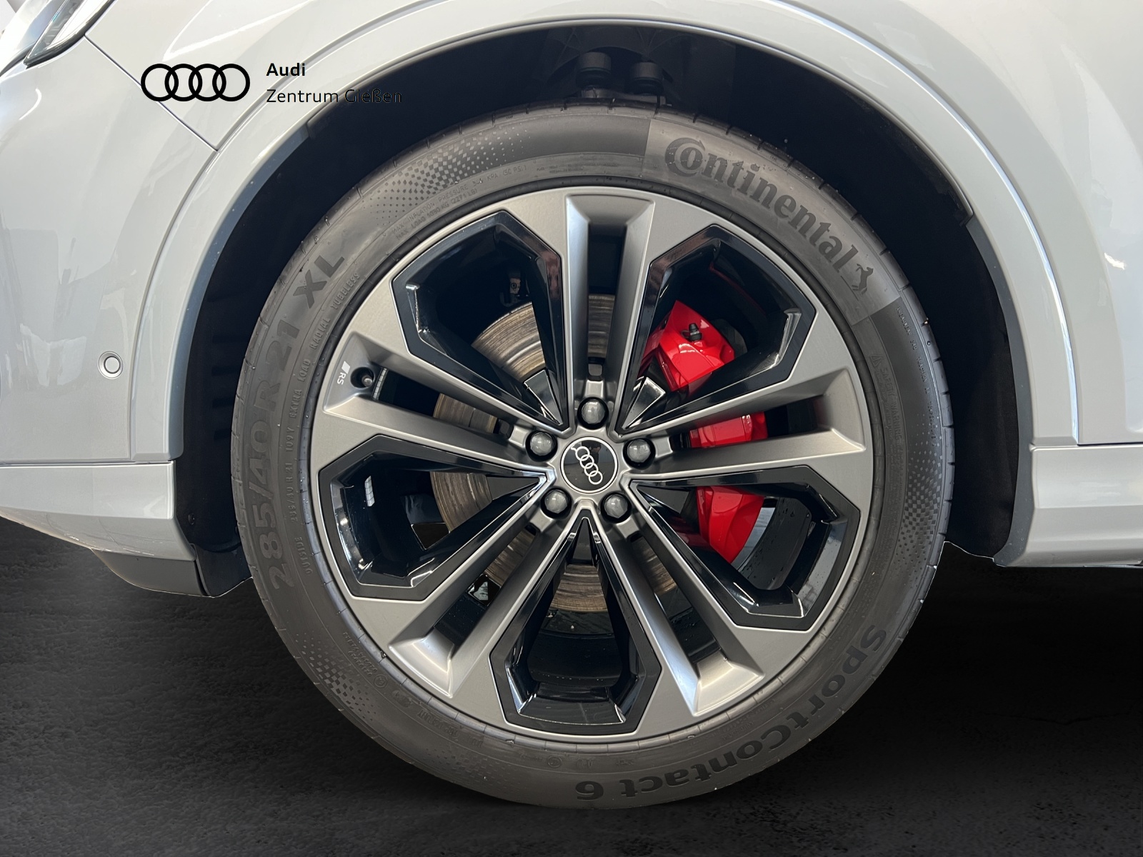 Q7 50 TDI quattro S line Black B&O AHK PANO 7-Sitzer