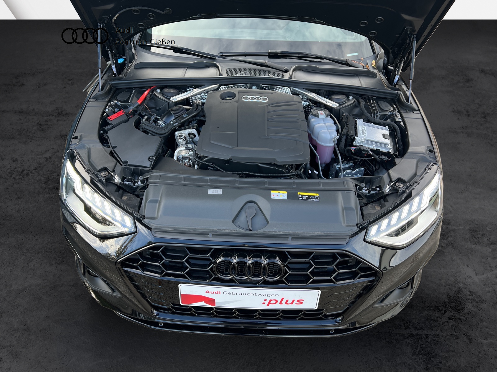 A4 Avant 35 TDI S line Black Businesspaket Assist Tour/Stadt/Parken