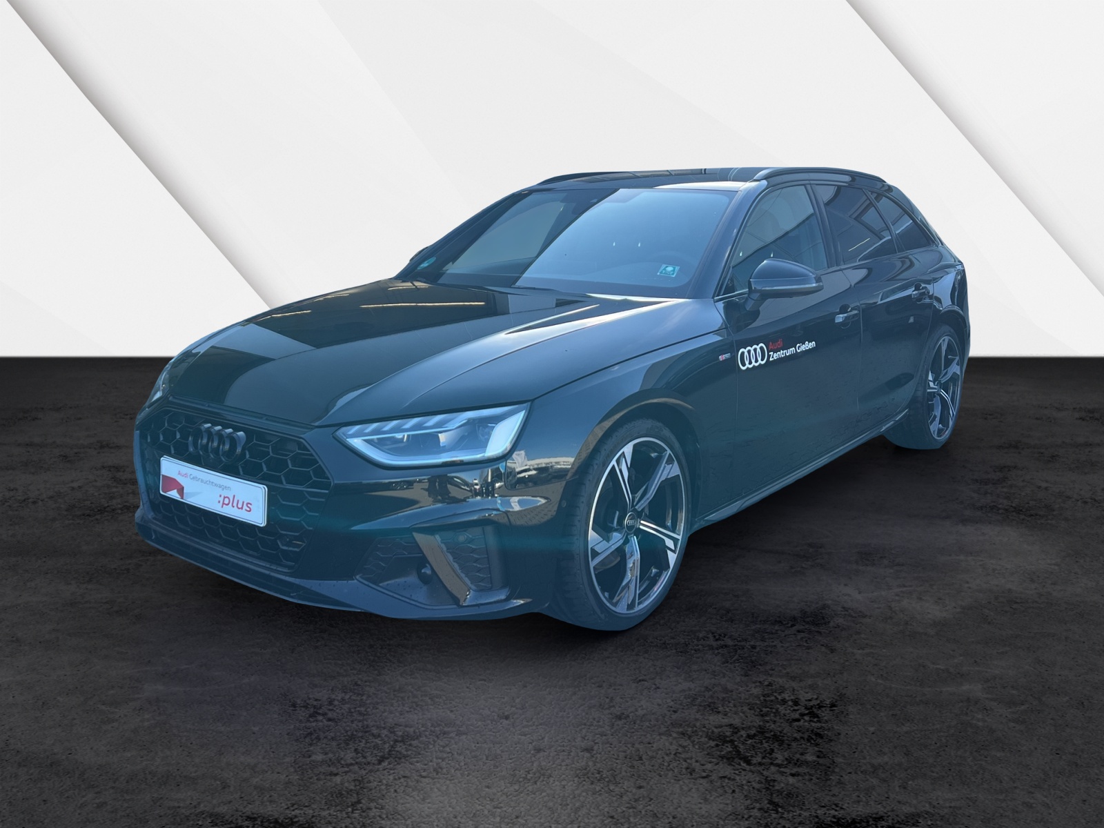 A4 Avant 35 TDI S line Black Businesspaket Assist Tour/Stadt/Parken