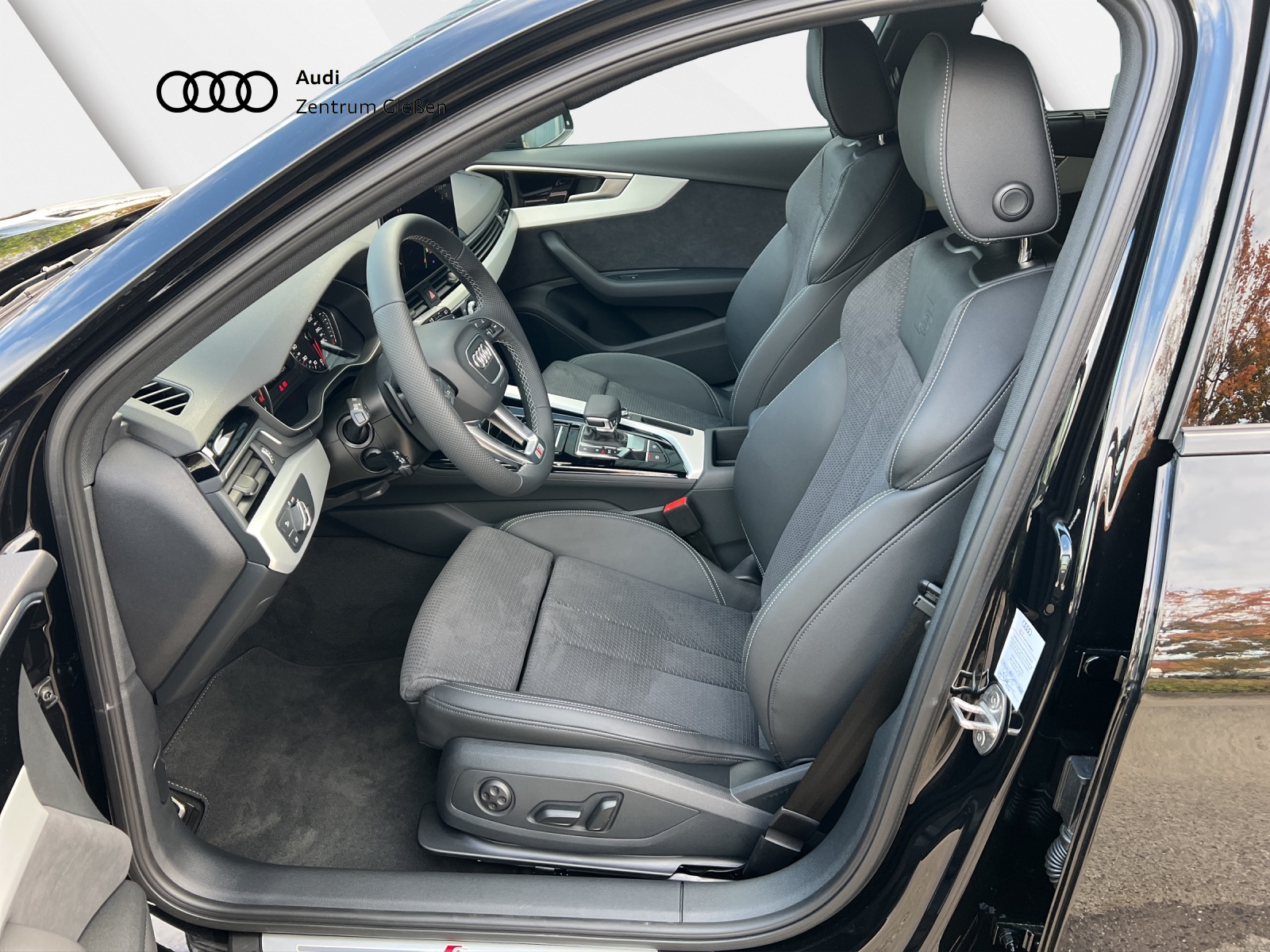 A4 Avant 35 TDI S line Black Businesspaket Assist Tour/Stadt/Parken