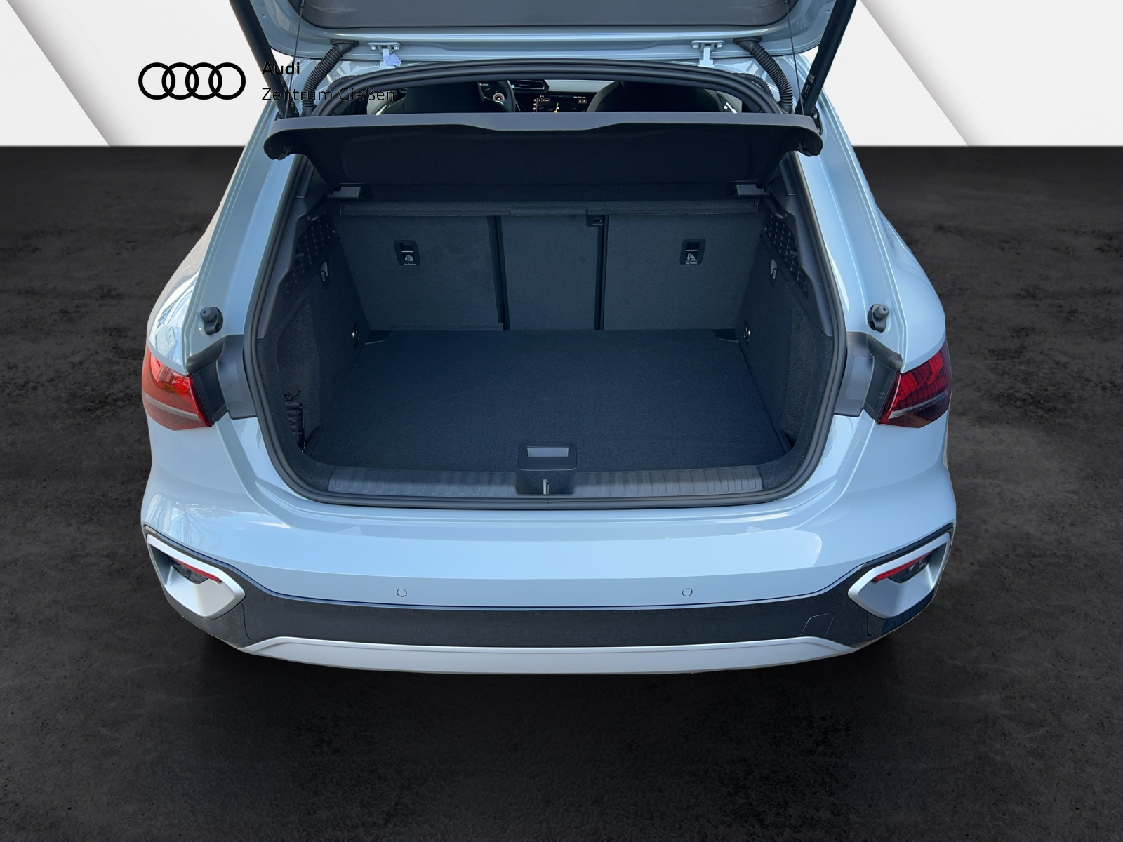 A3 allstreet 35 TDI S line Black AHK MATRIX Businesspaket MMI Navi Plus