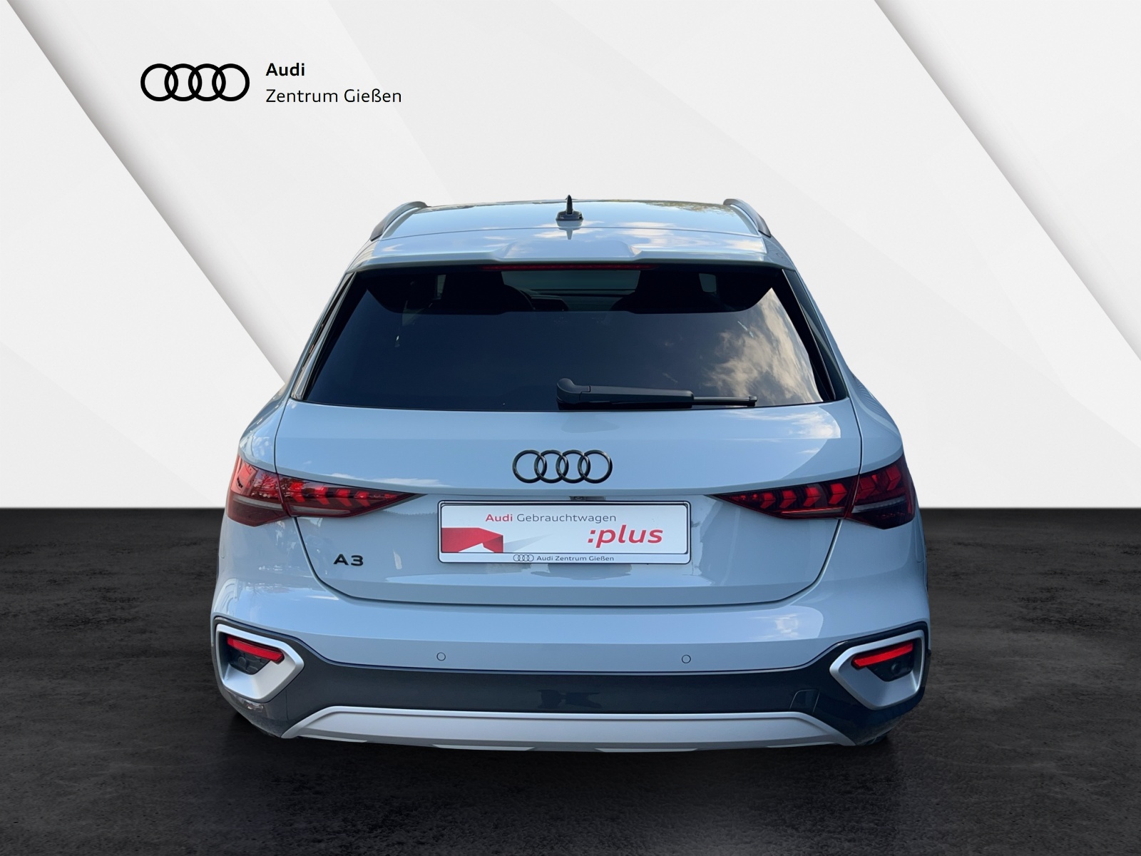 A3 allstreet 35 TDI S line Black AHK MATRIX Businesspaket MMI Navi Plus