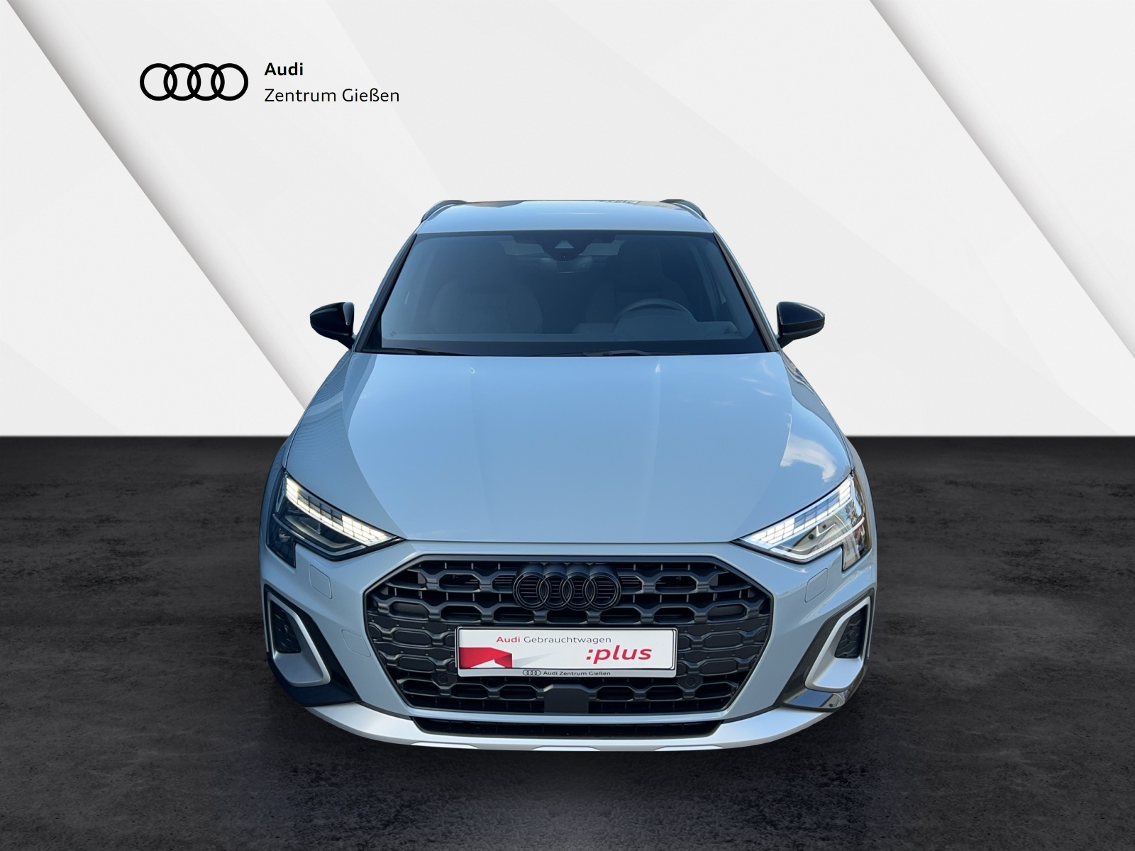 A3 allstreet 35 TDI S line Black AHK MATRIX Businesspaket MMI Navi Plus