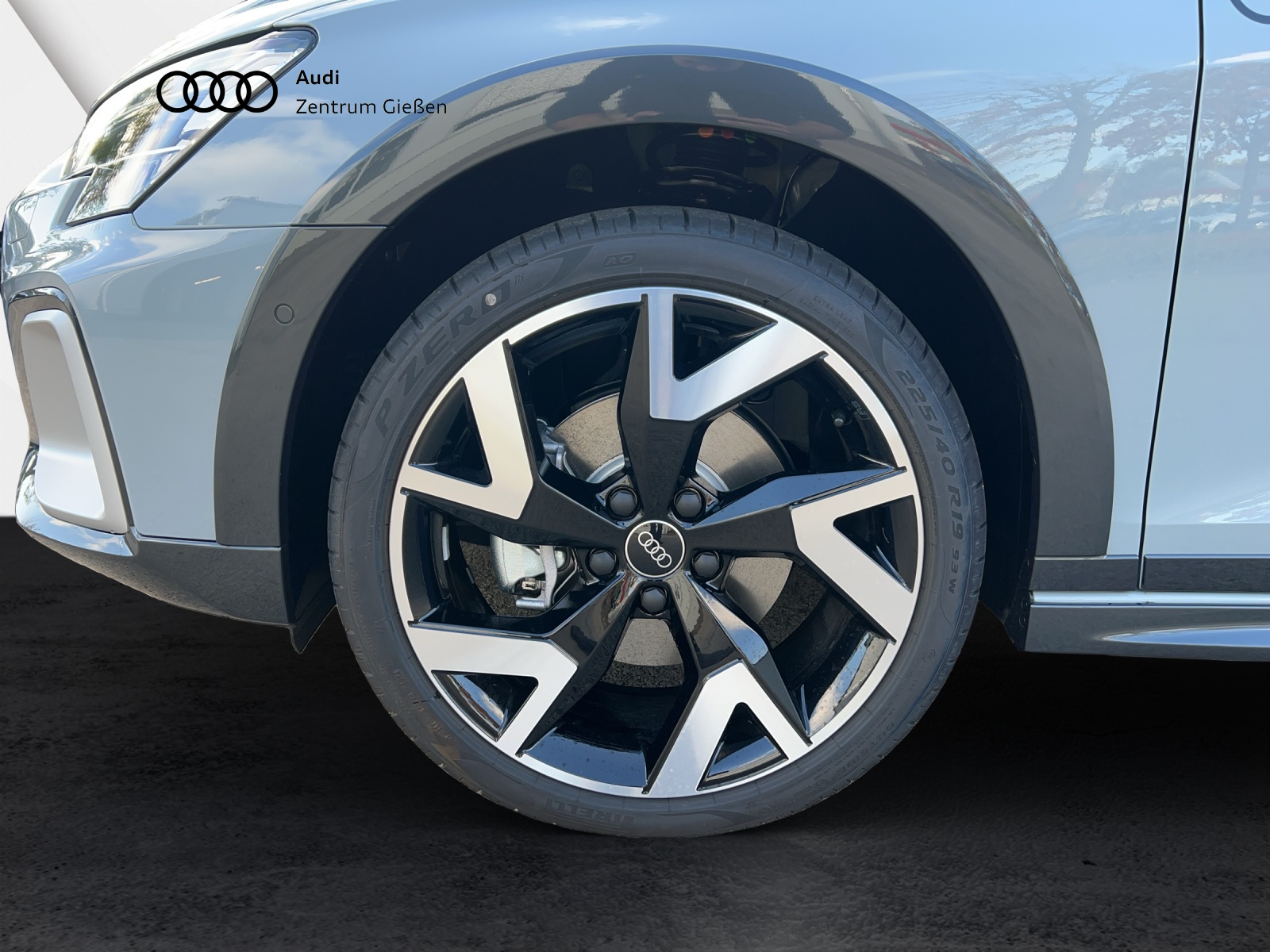 A3 allstreet 35 TDI S line Black AHK MATRIX Businesspaket MMI Navi Plus