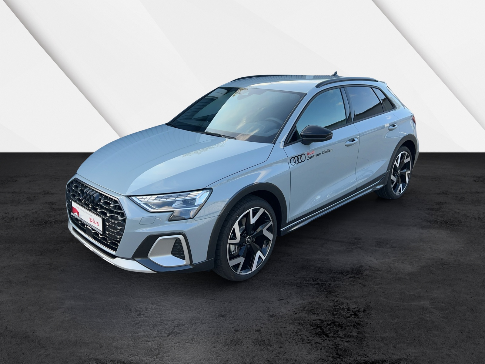 A3 allstreet 35 TDI S line Black AHK MATRIX Businesspaket MMI Navi Plus