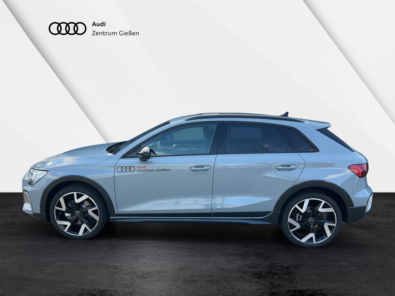 A3 allstreet 35 TDI S line Black AHK MATRIX Businesspaket MMI Navi Plus