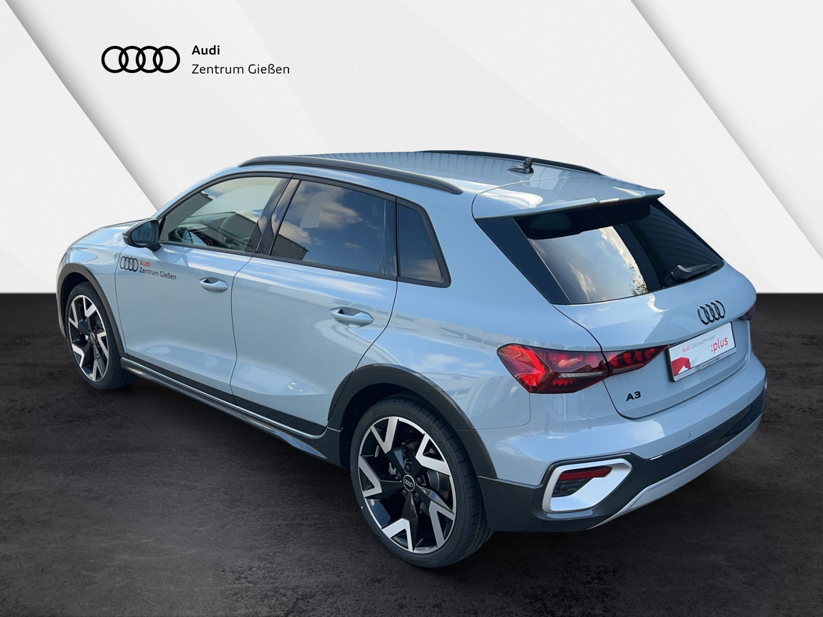 A3 allstreet 35 TDI S line Black AHK MATRIX Businesspaket MMI Navi Plus