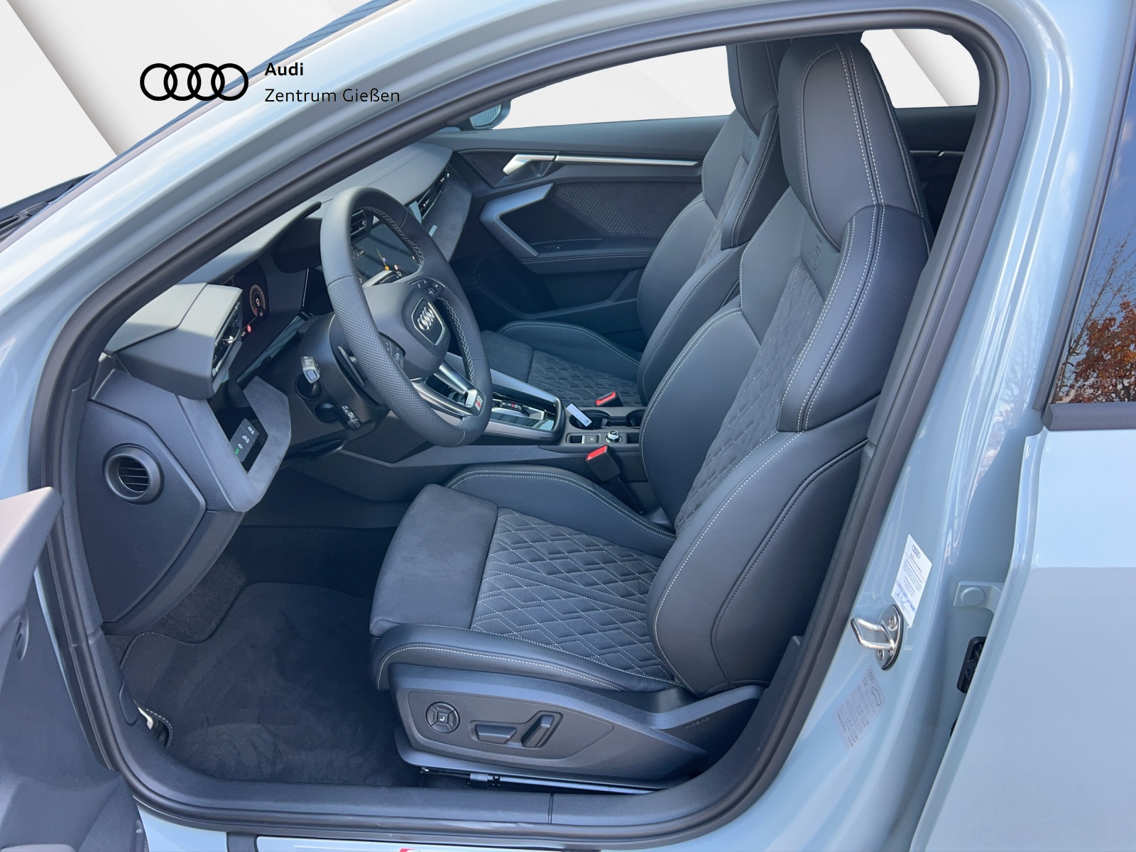 A3 allstreet 35 TDI S line Black AHK MATRIX Businesspaket MMI Navi Plus