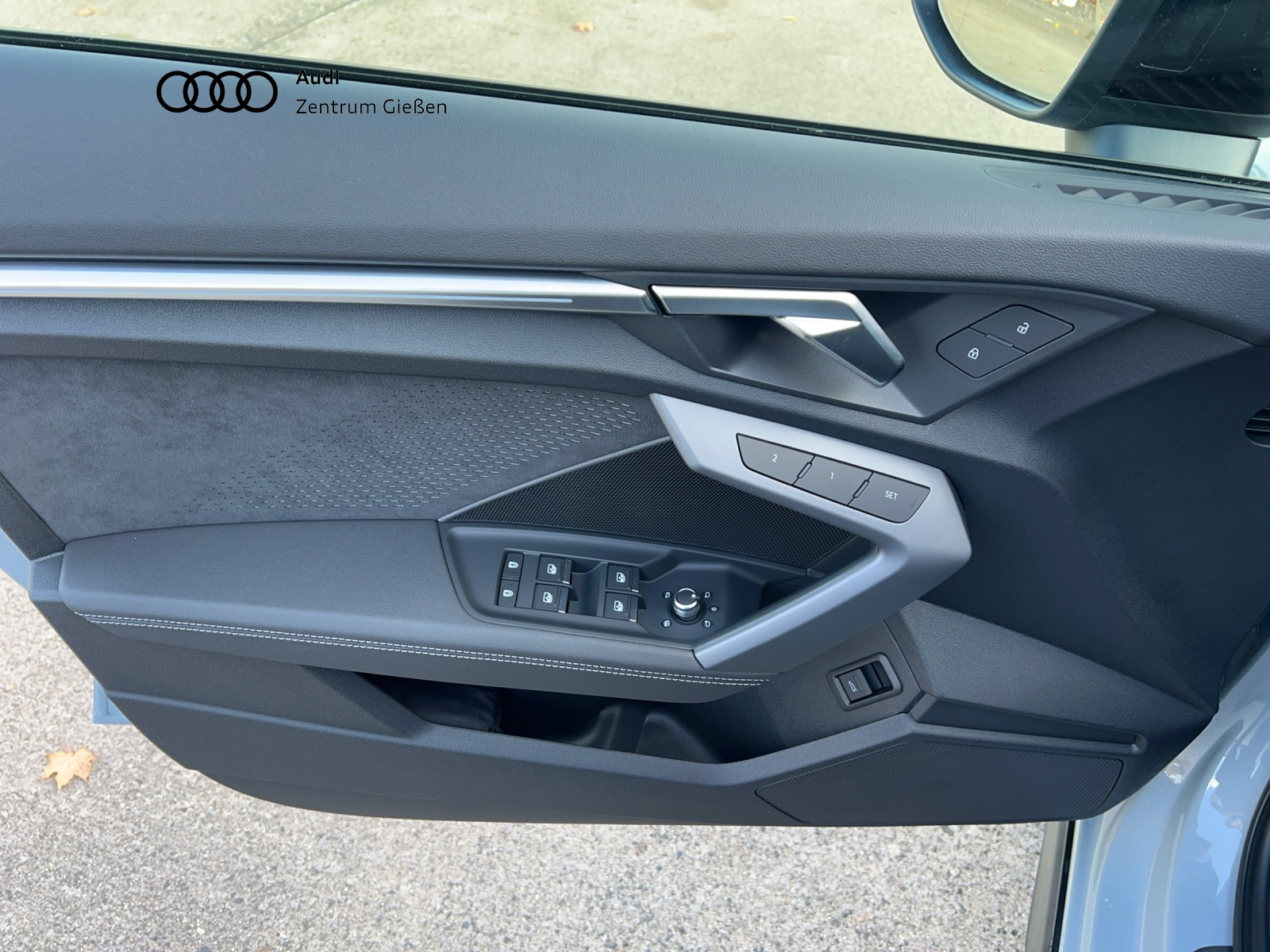 A3 allstreet 35 TDI S line Black AHK MATRIX Businesspaket MMI Navi Plus