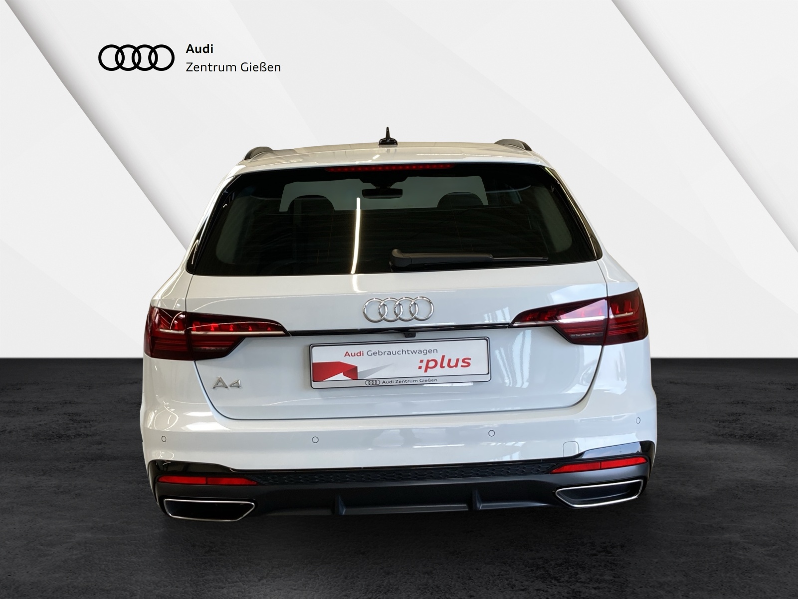 A4 Avant 40 TDI S-tronic S line Black Assistenzpaket Navi LED