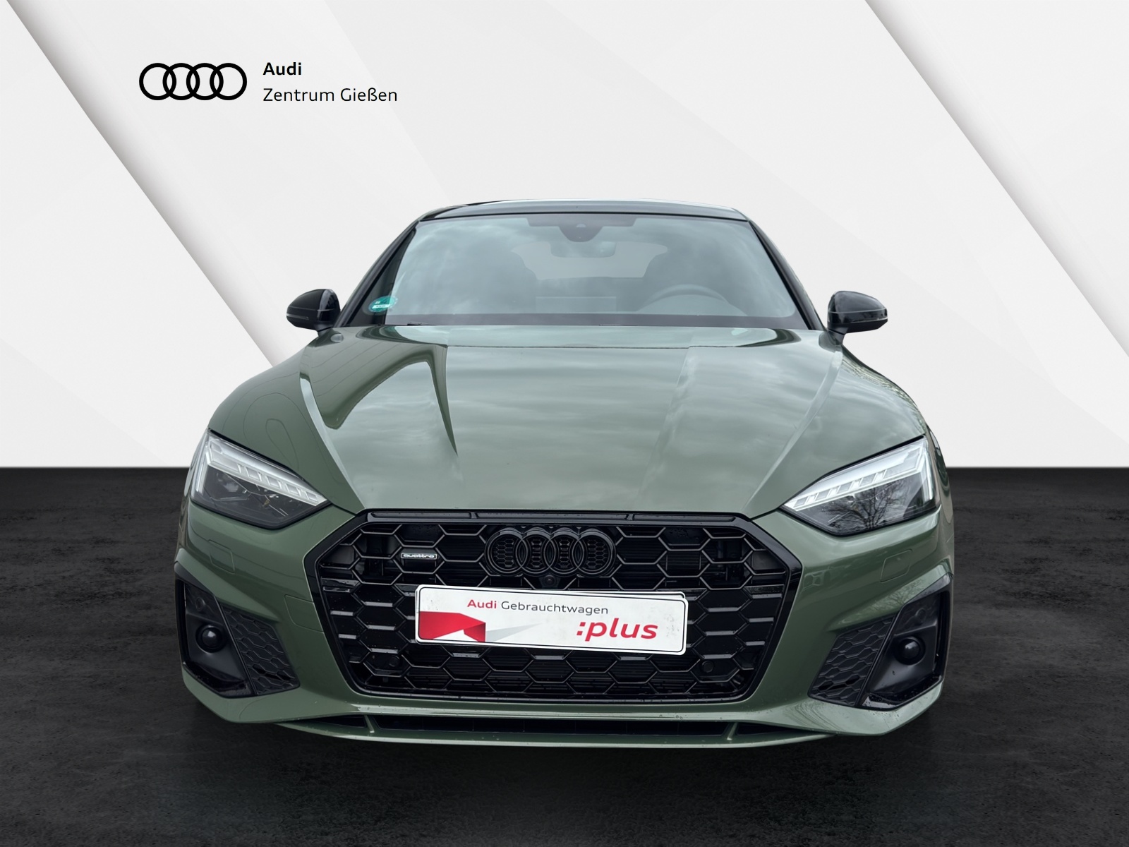 A5 Sportback 40 TDI quattro S line business B&O Pano Matrix-LED 360°Kamera