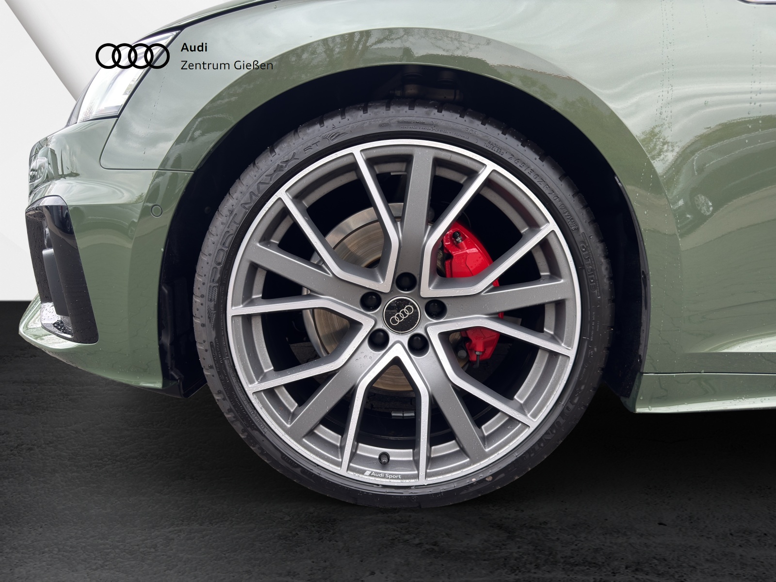 A5 Sportback 40 TDI quattro S line business B&O Pano Matrix-LED 360°Kamera