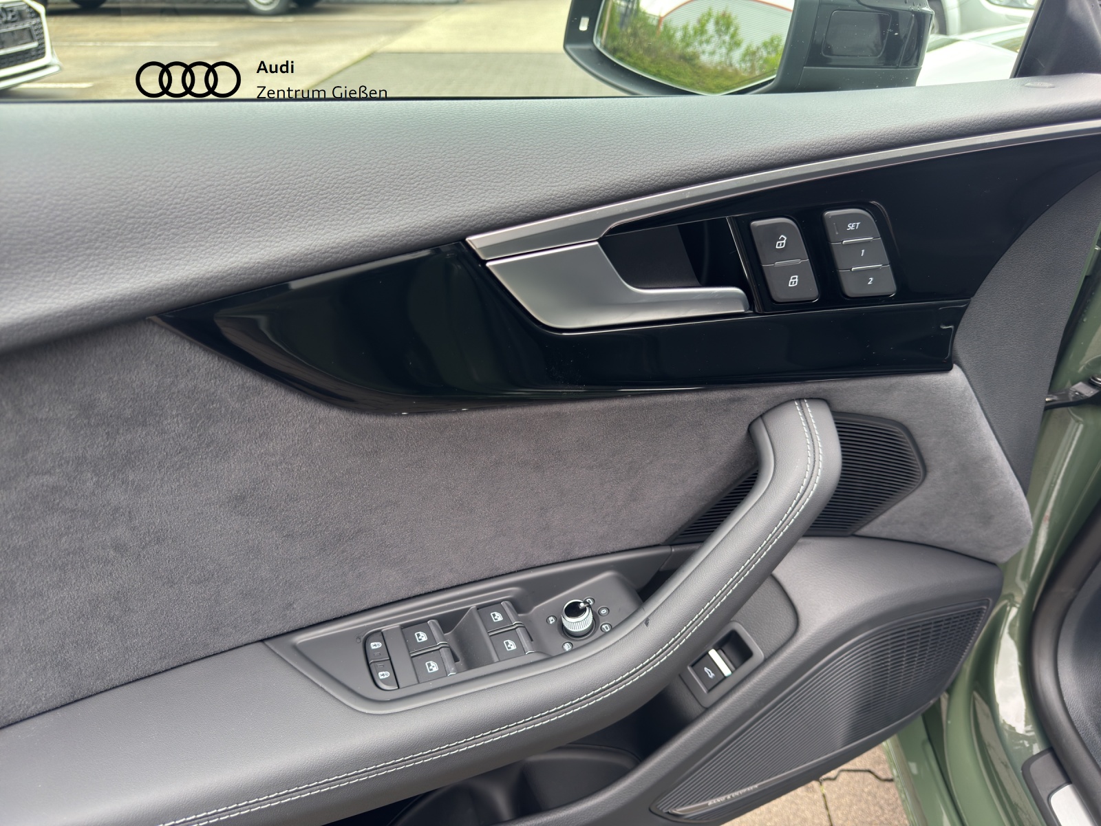 A5 Sportback 40 TDI quattro S line business B&O Pano Matrix-LED 360°Kamera