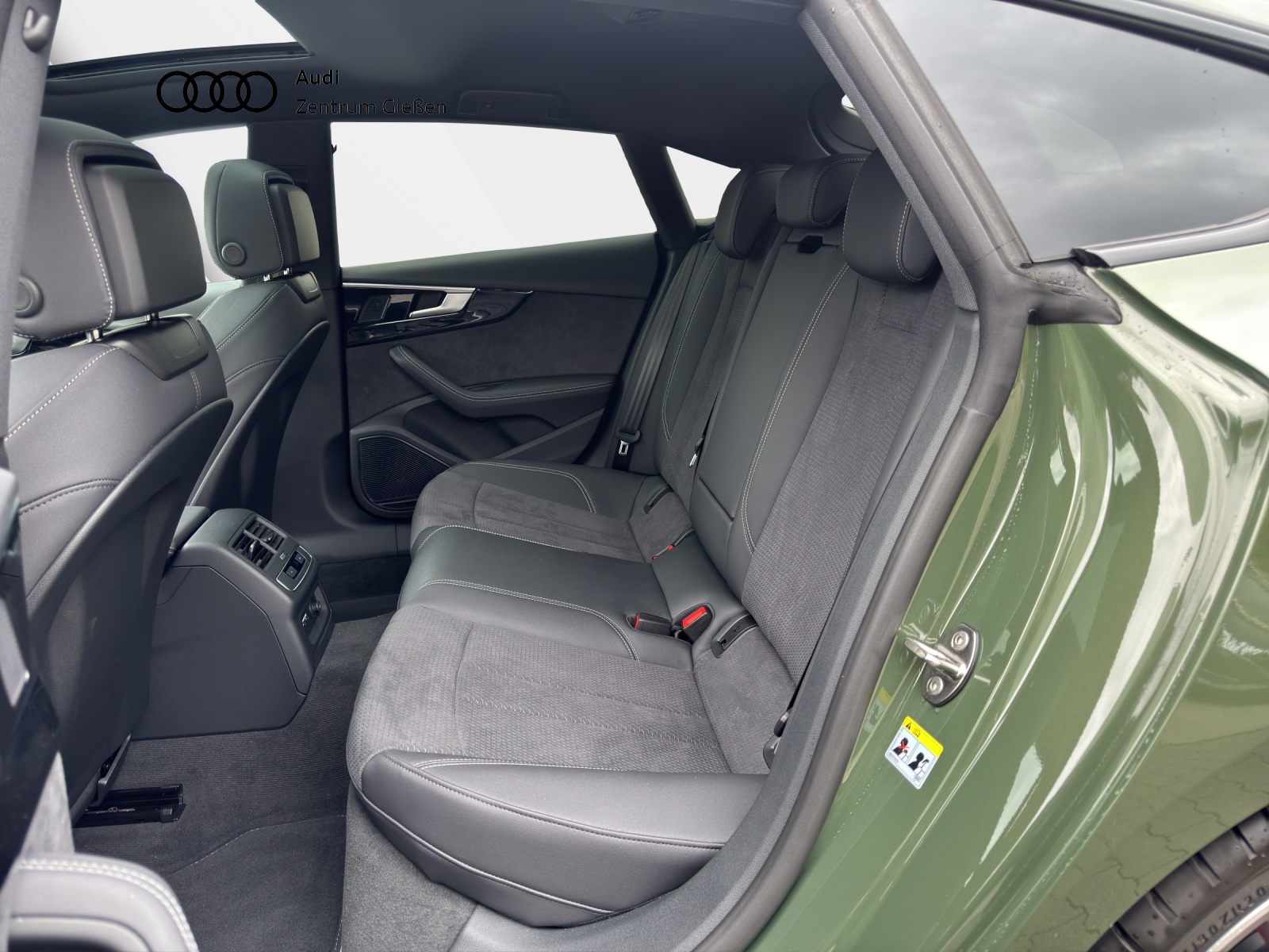 A5 Sportback 40 TDI quattro S line business B&O Pano Matrix-LED 360°Kamera