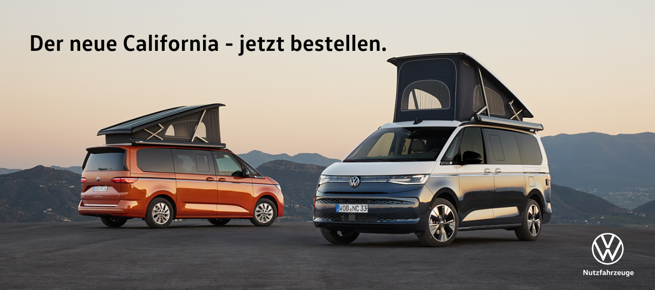 Banner New California