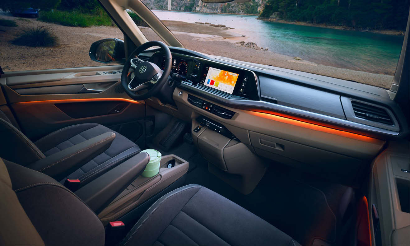 Ausstattungsbilder Multivan3