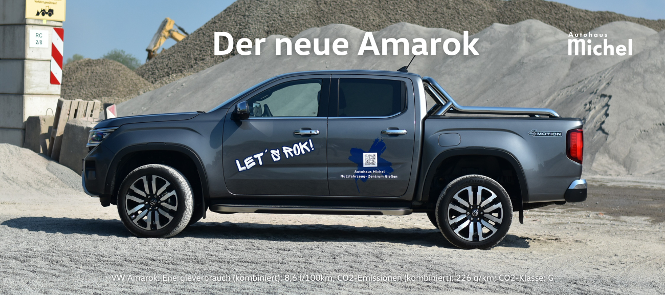 Amarok Anzeige (1300 x 576 px)