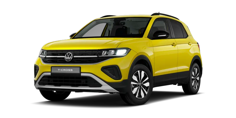 2-tcross VW T-Cross
