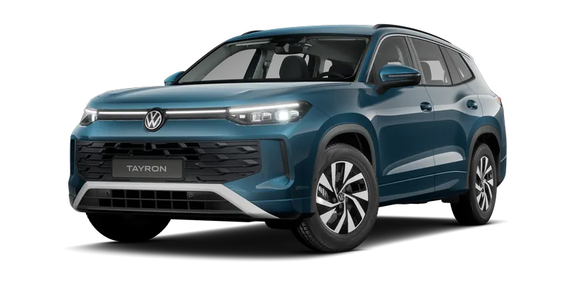 8-tayron VW Tayron